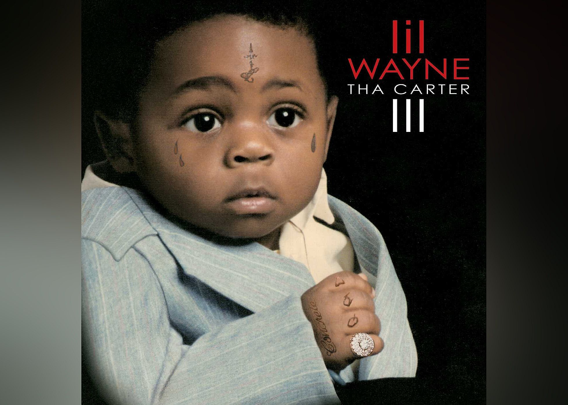 'Tha Carter III' by Lil Wayne