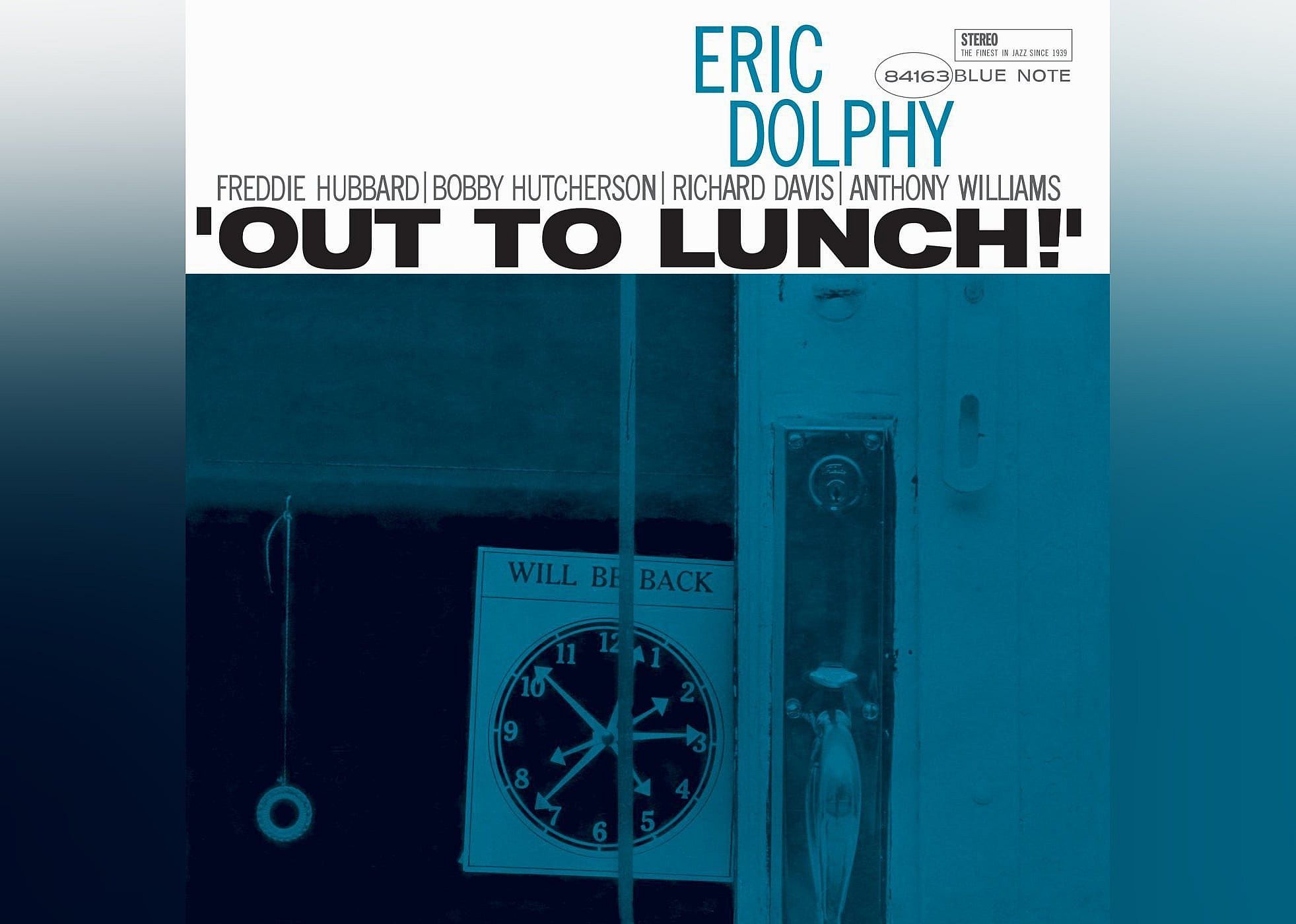 #83. 'Out To Lunch!' by Eric Dolphy