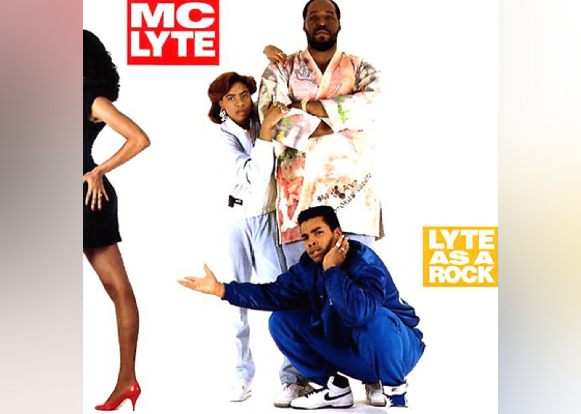 ‘Lyte as a Rock’ by MC Lyte