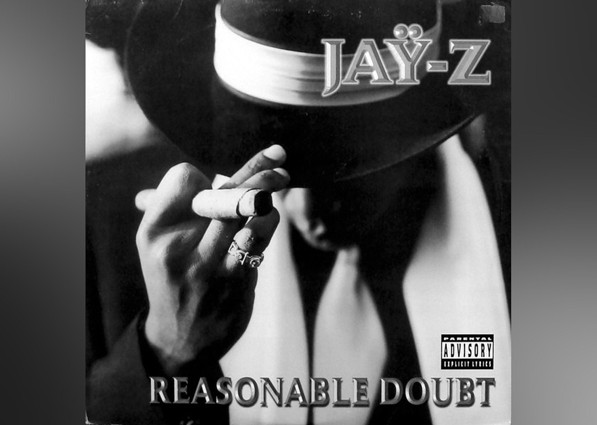 'Reasonable Doubt' by Jay-Z
