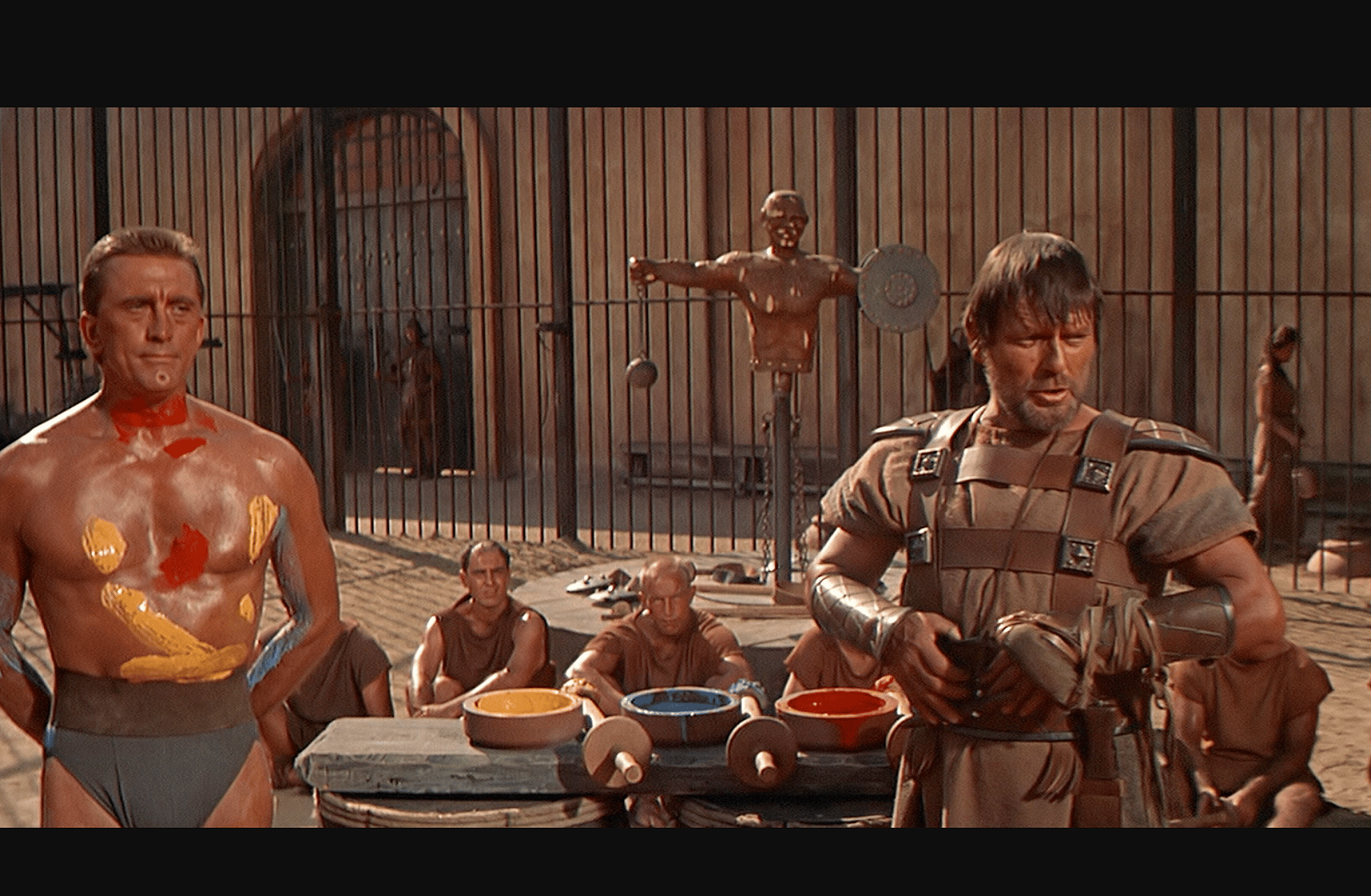 1961: Spartacus