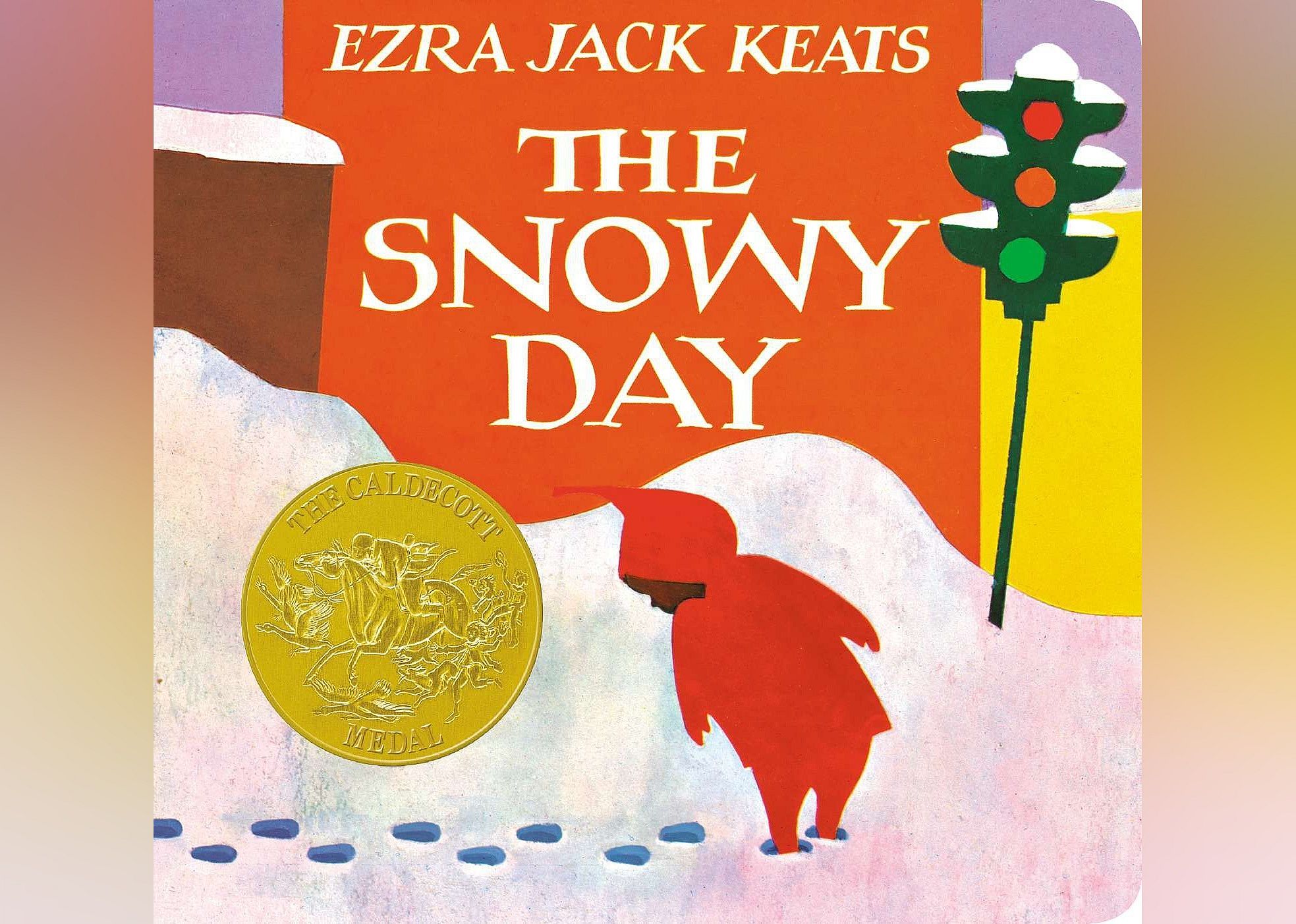 1962: 'The Snowy Day' by Ezra Jack Keats