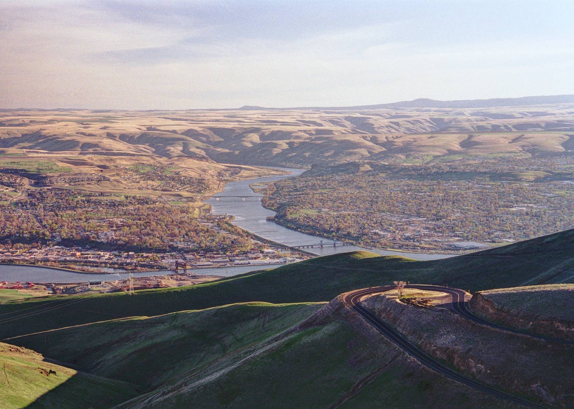 #24. Lewiston, Idaho-Washington