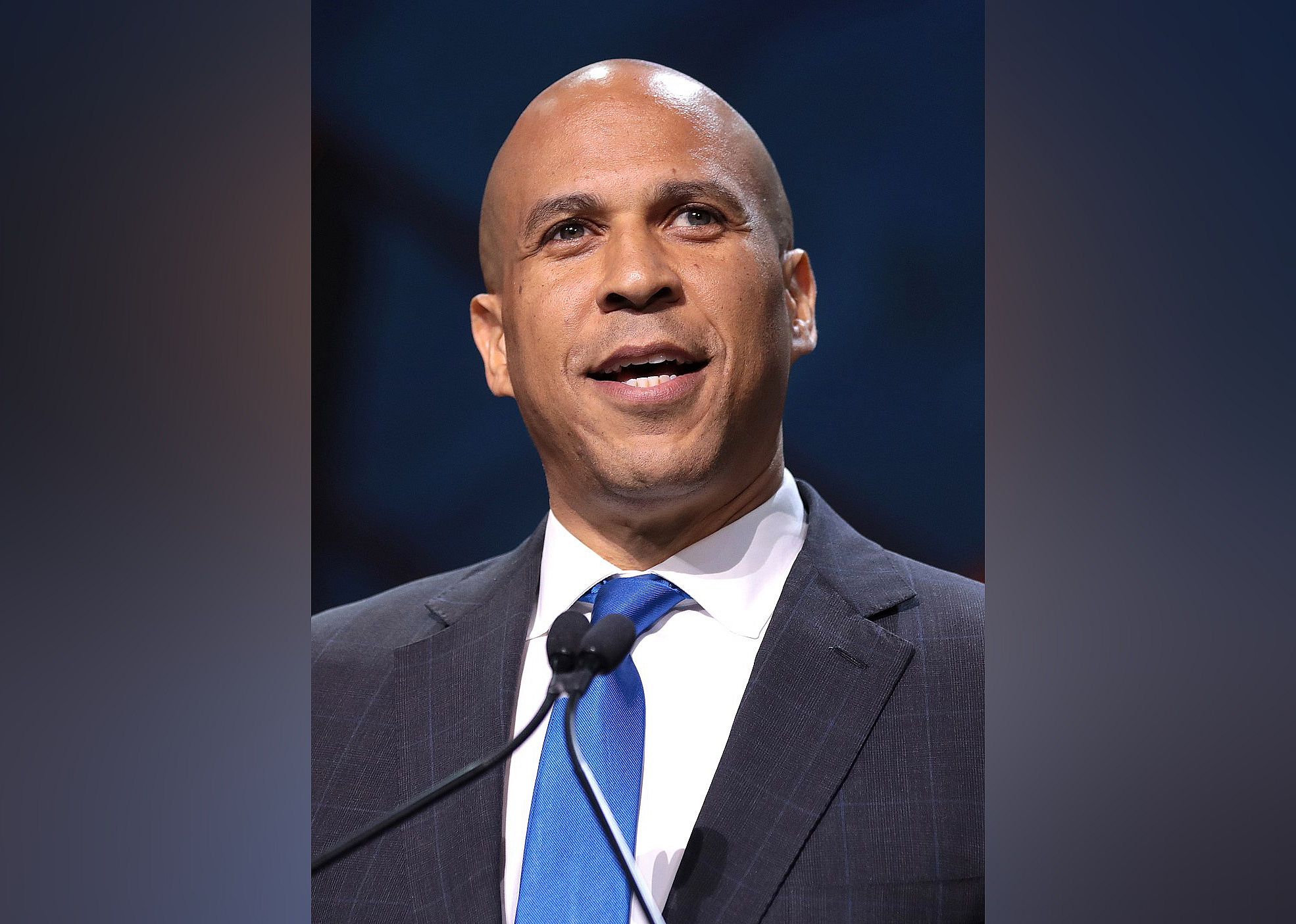 New Jersey: Rikin Mehta (R) vs. Cory Booker (D)