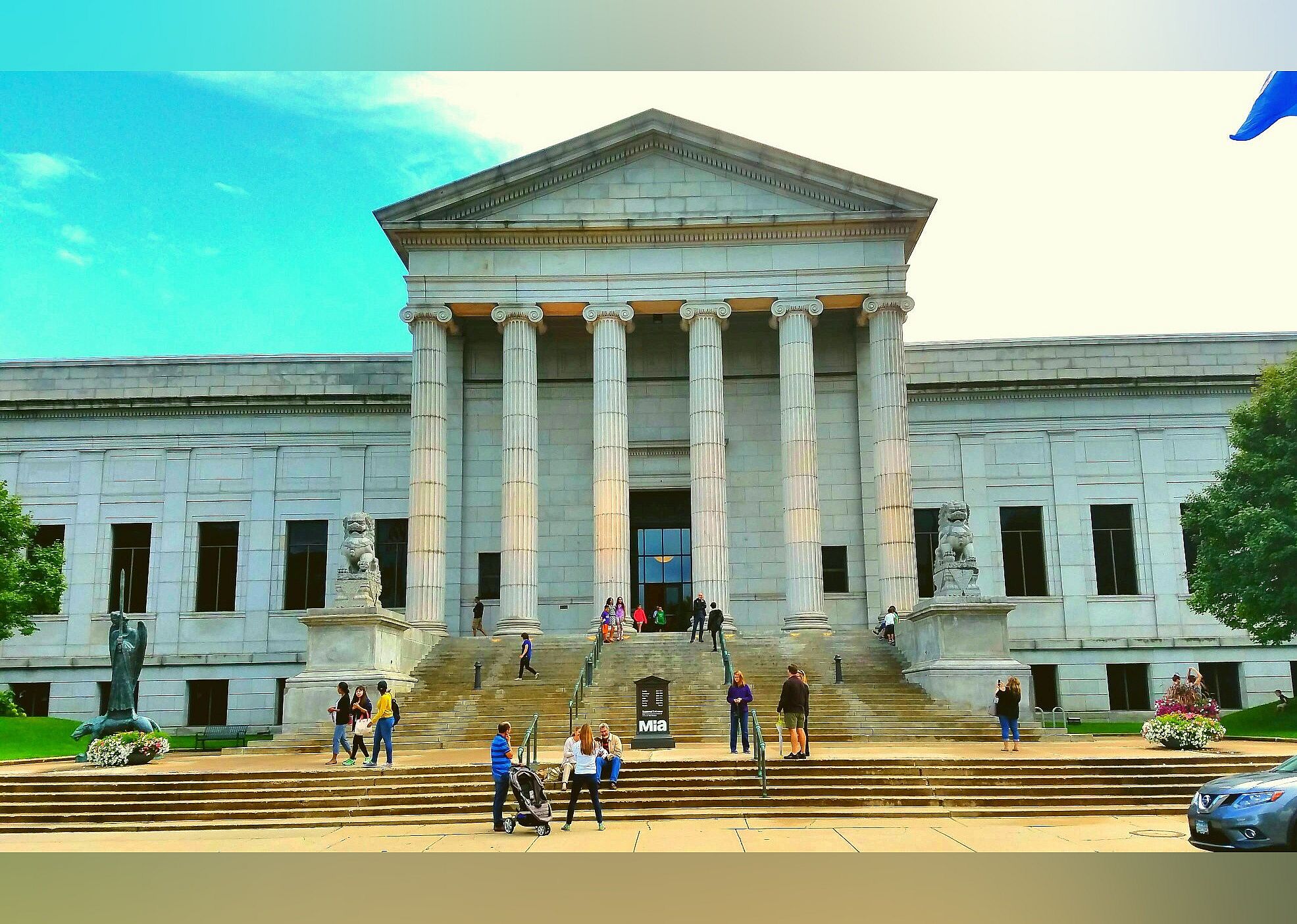 #4. Minneapolis Institute of Art
