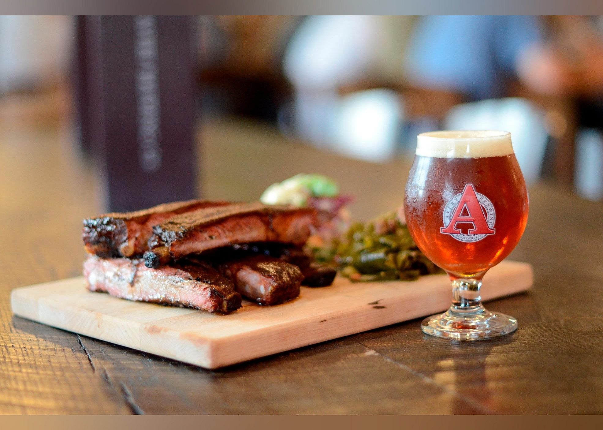 #5. Avery Brewing Company