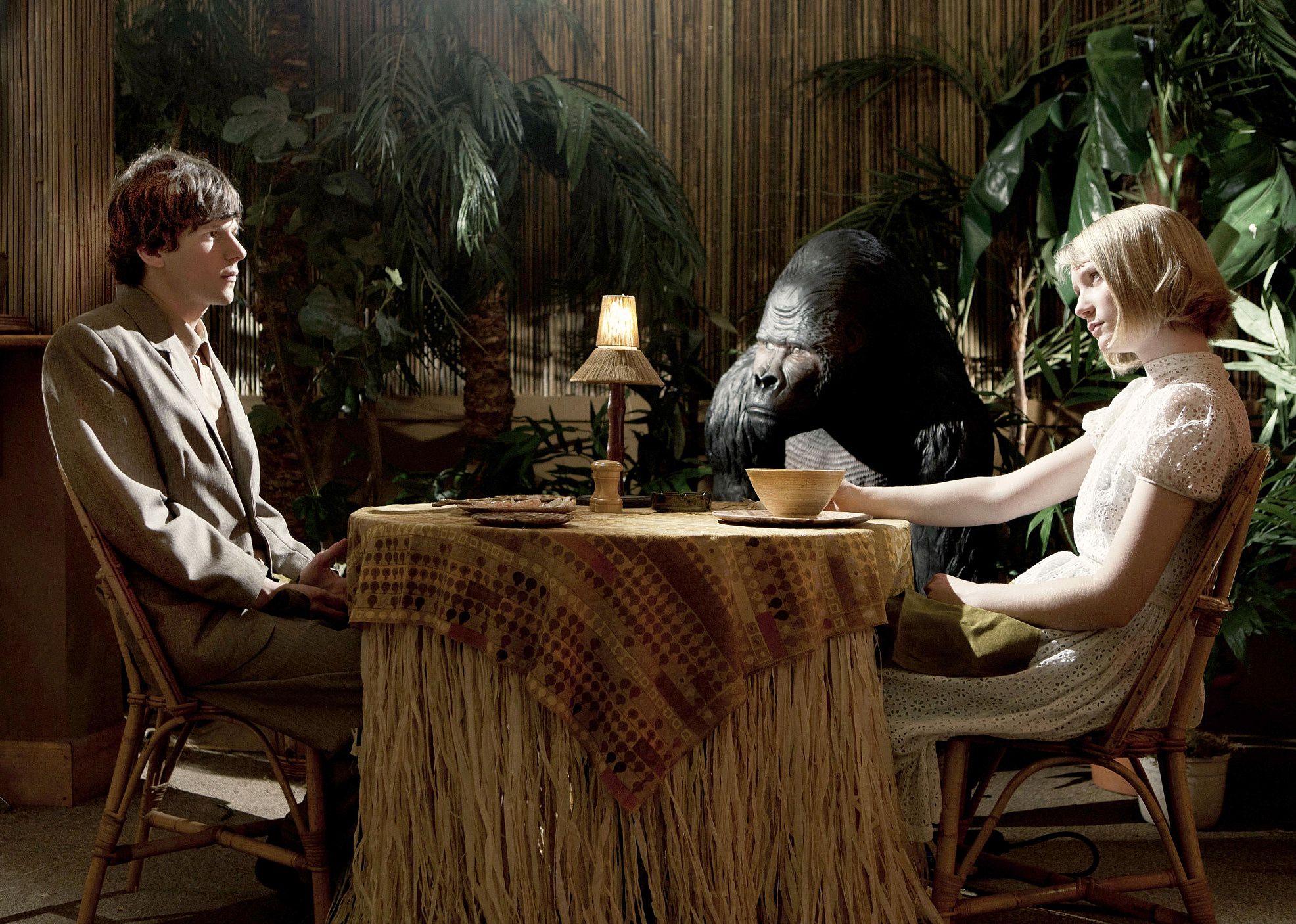 The Double (2013)