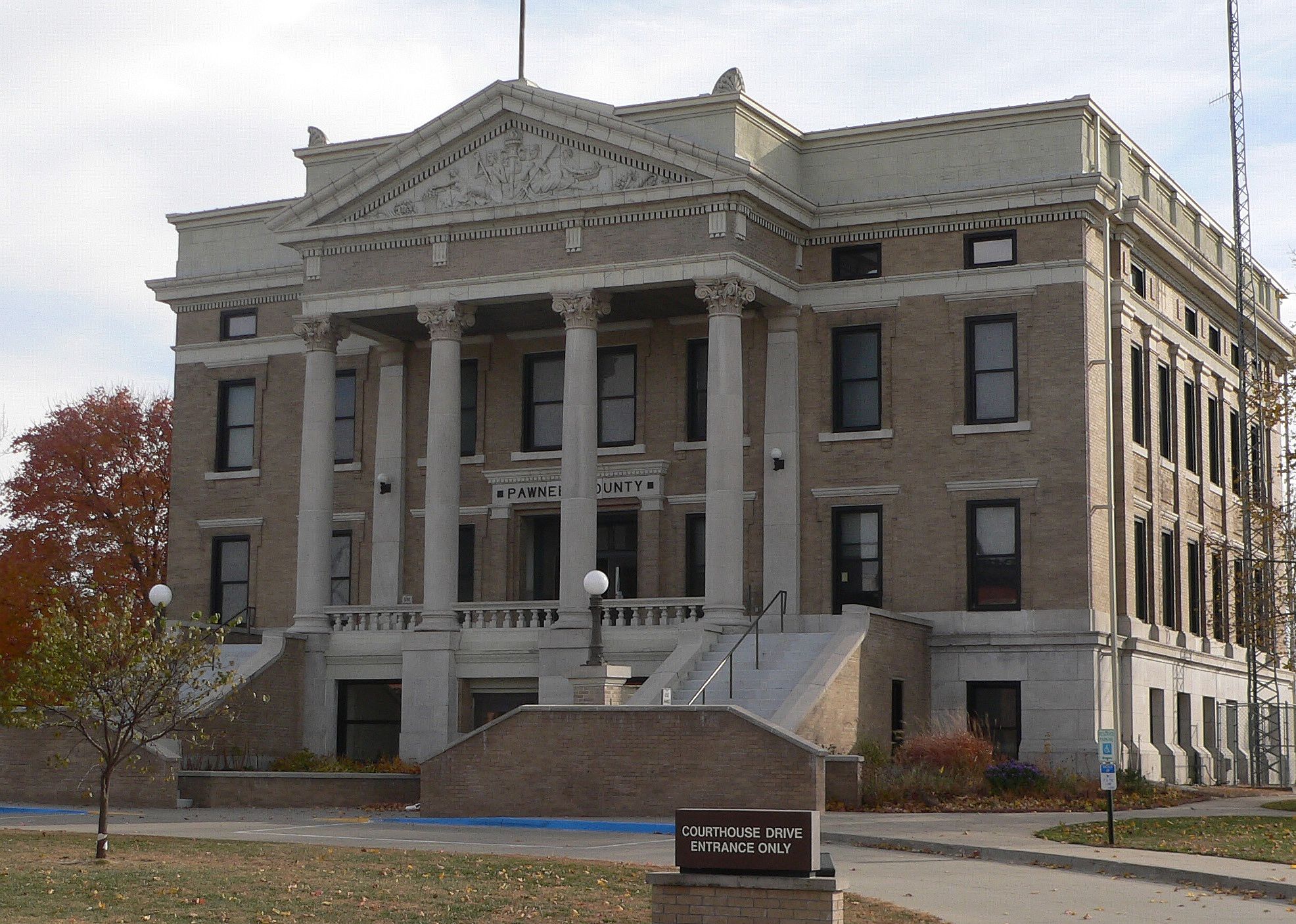 #6. Pawnee County