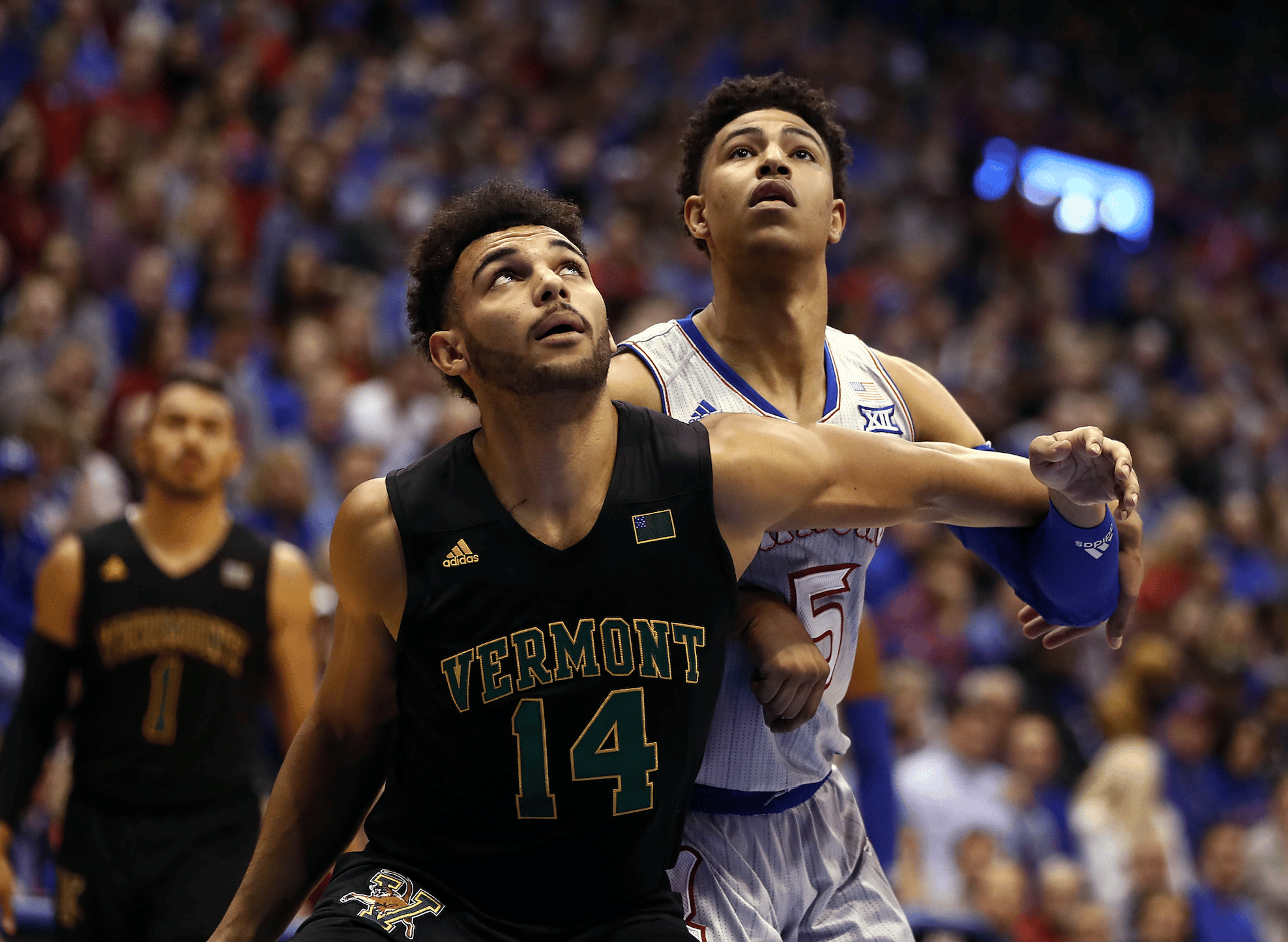 Florida State (4) vs. Vermont (13)