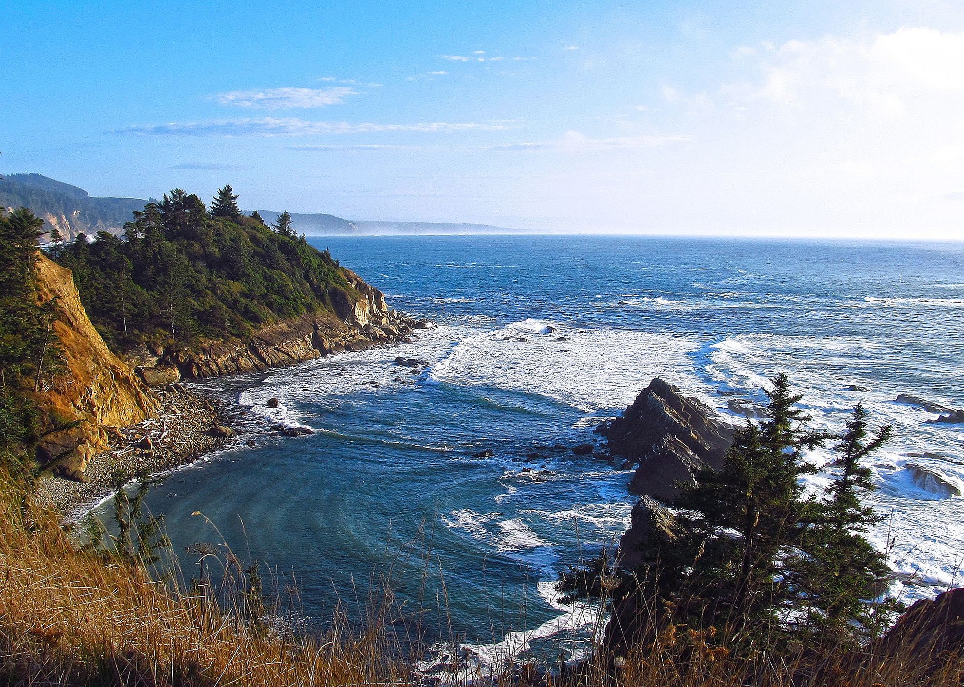 #2. Coos County
