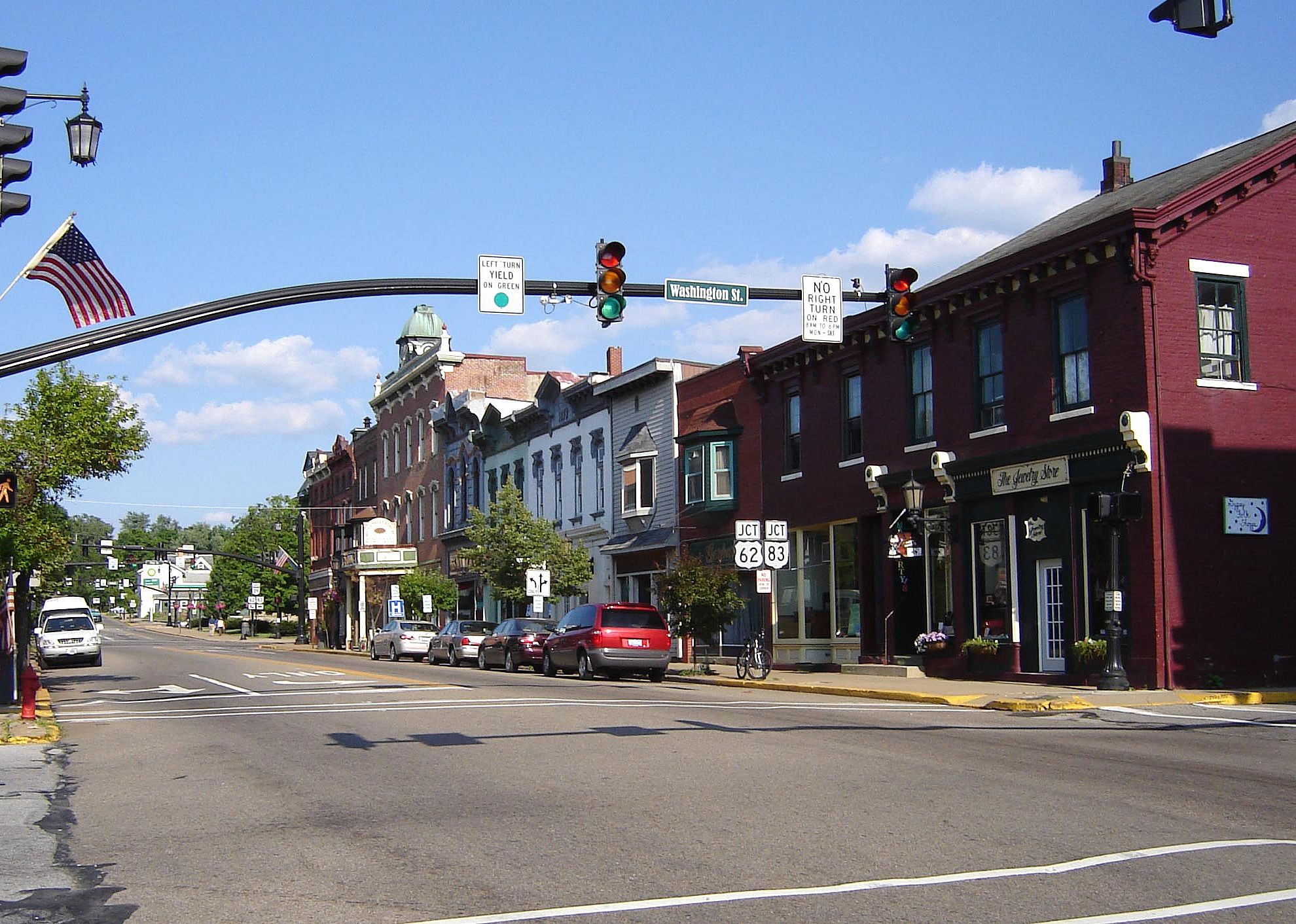 #5. Holmes County