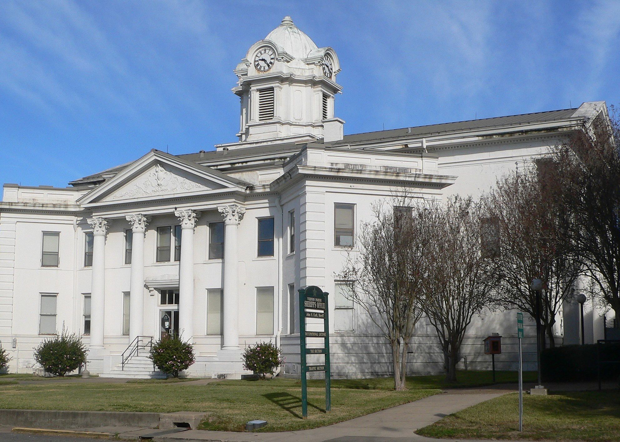 #19. Vernon Parish