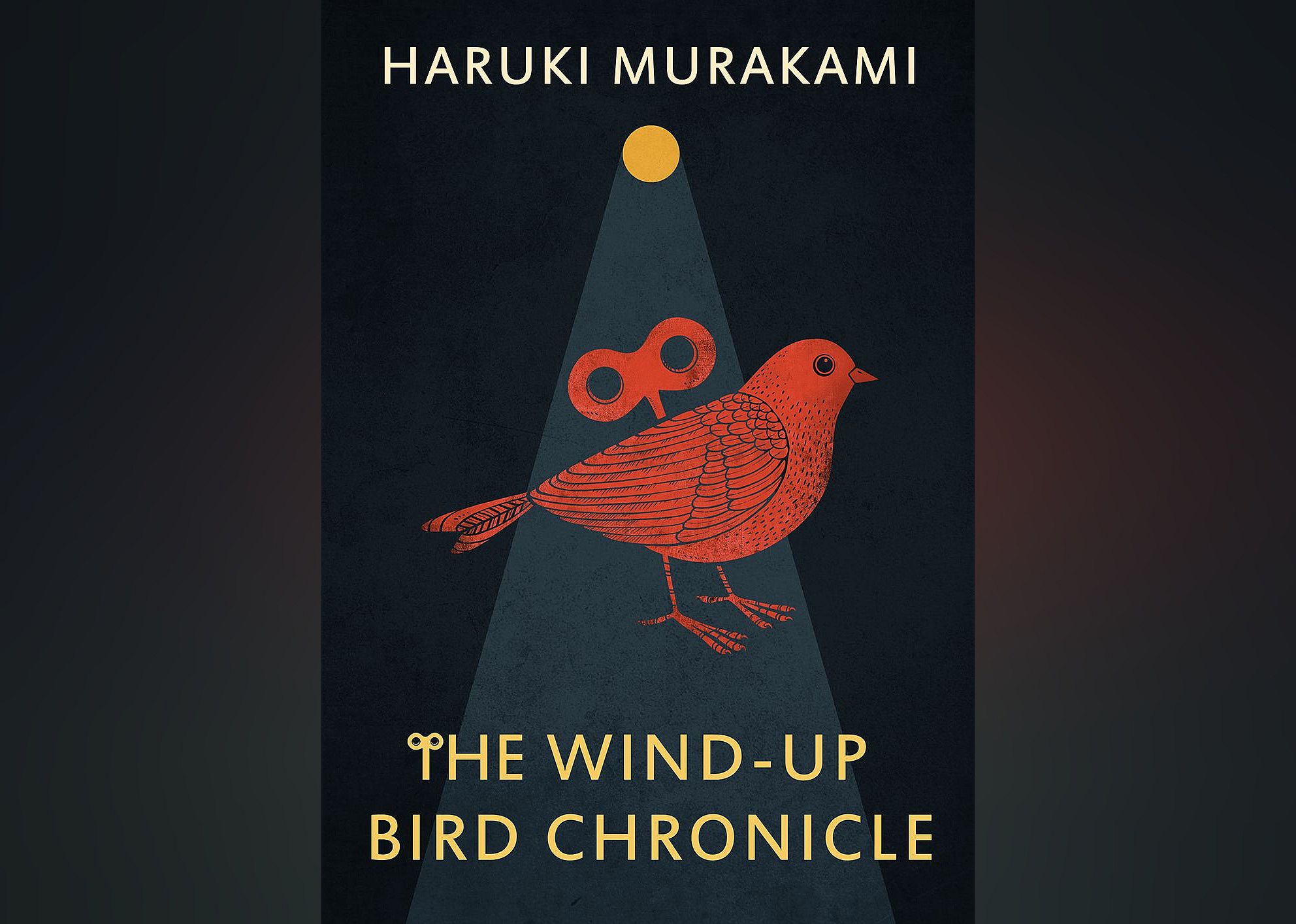 The Wind-Up Bird Chronicle