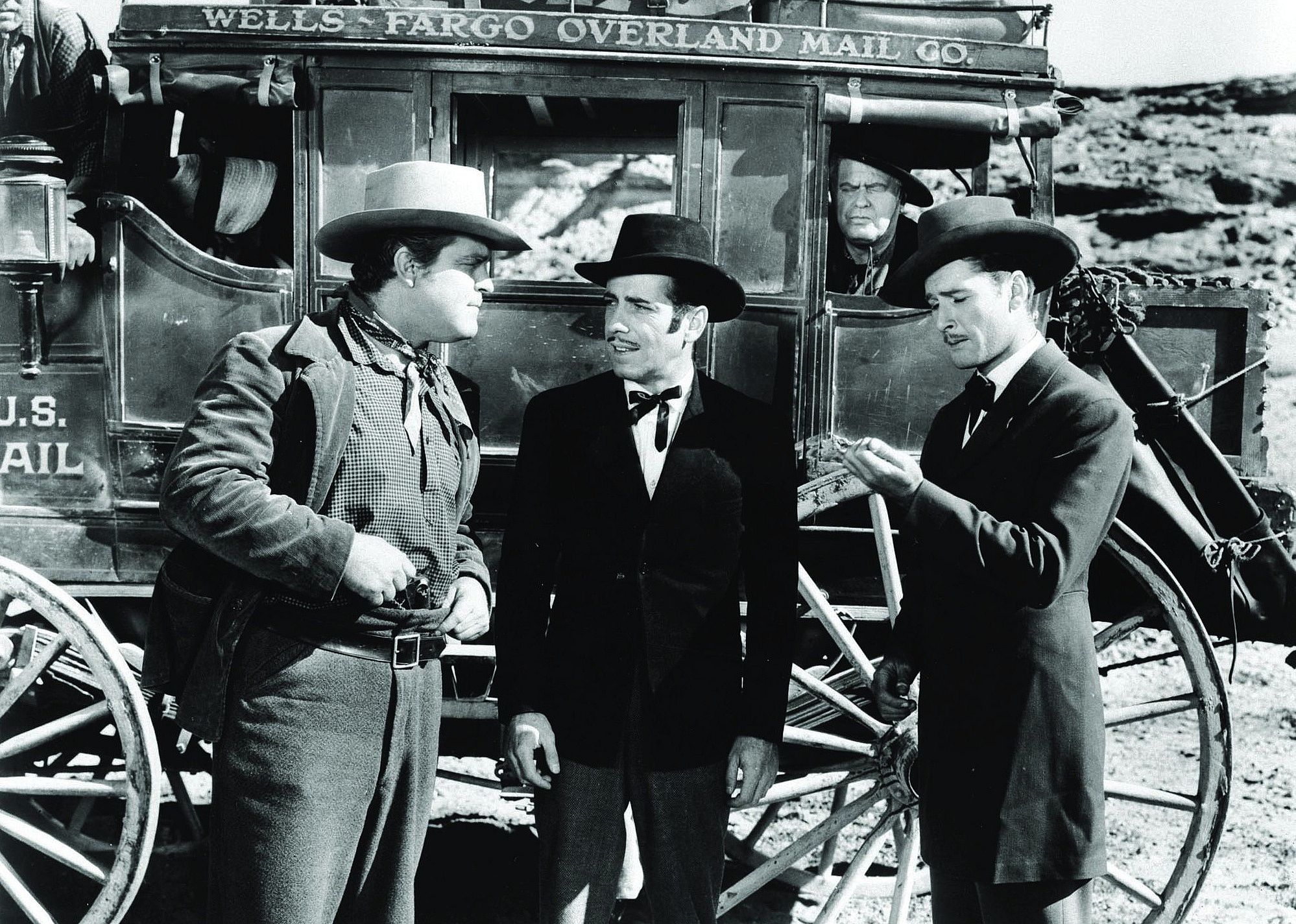 #30. Virginia City (1940)