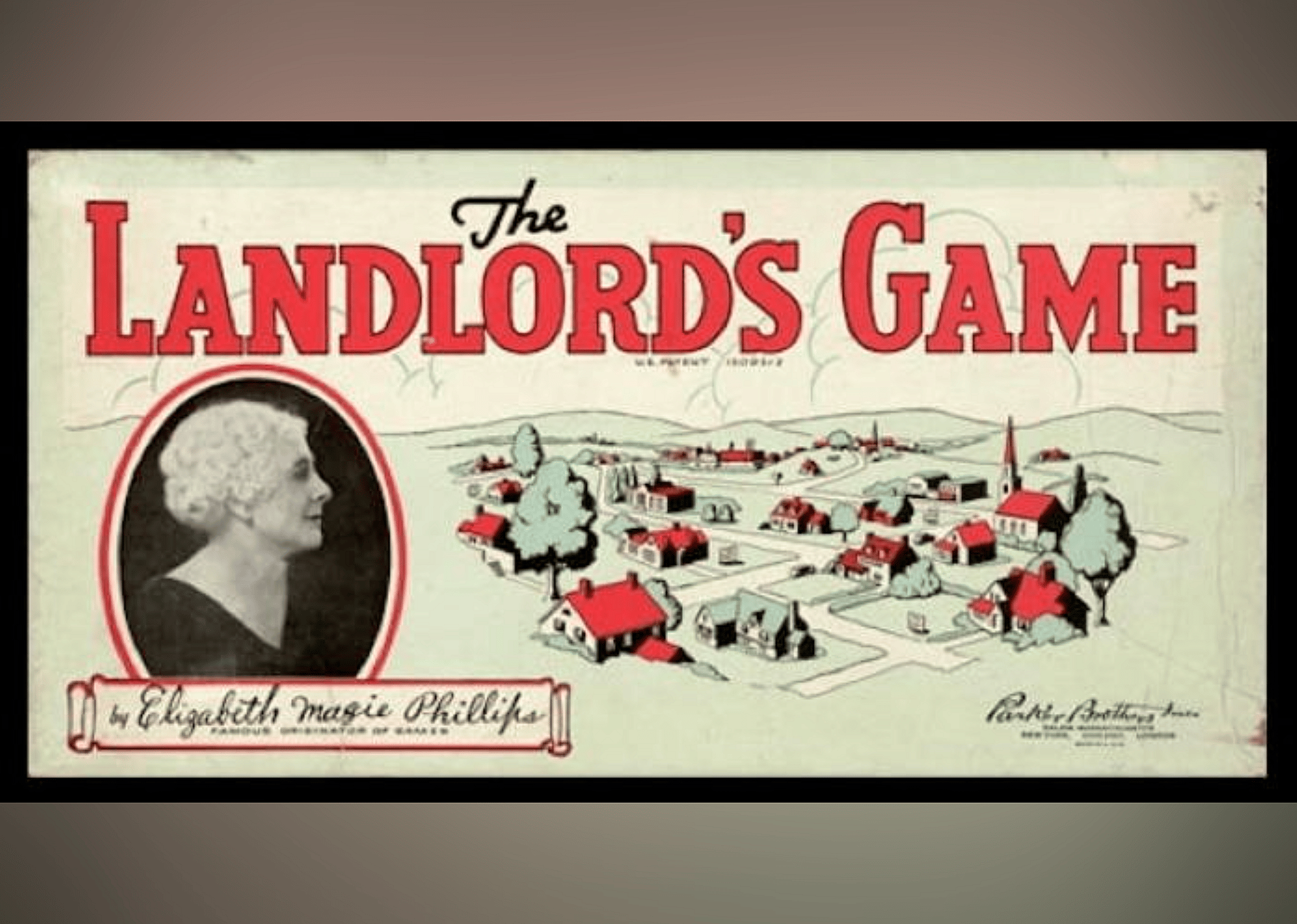 1939: The Landlord’s Game