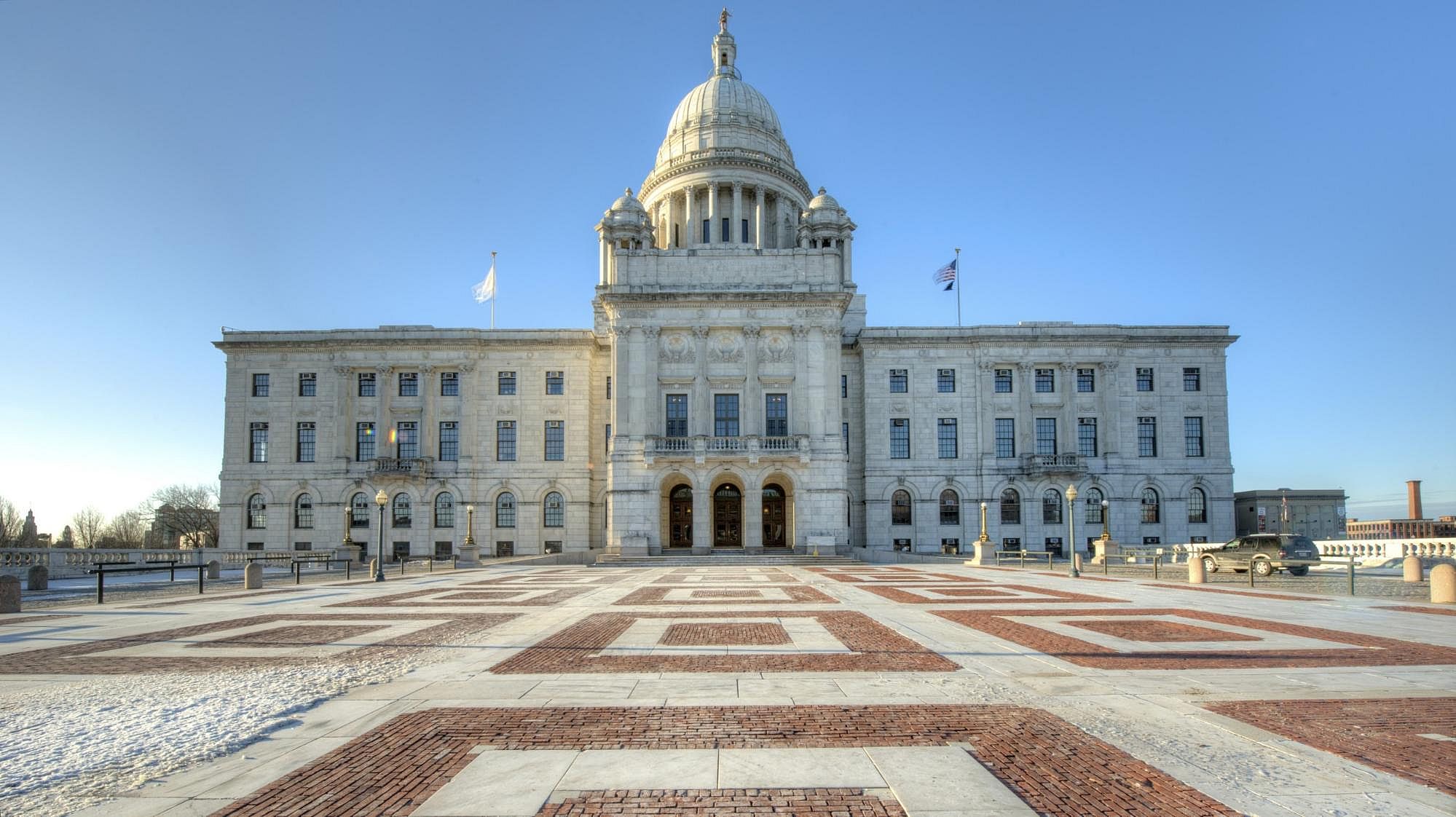 #31. Rhode Island