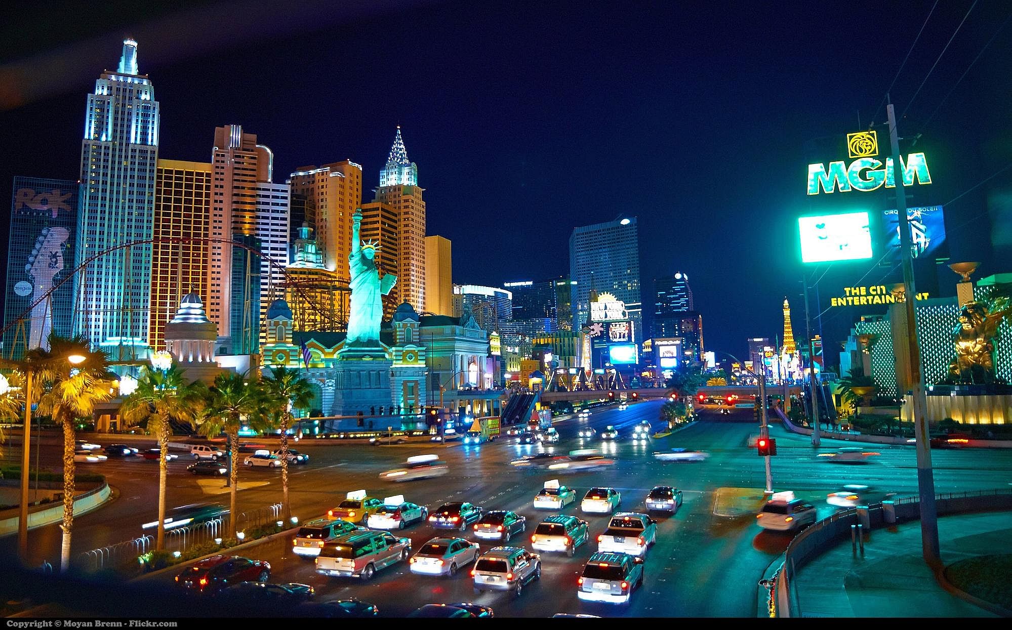 #2. Nevada
