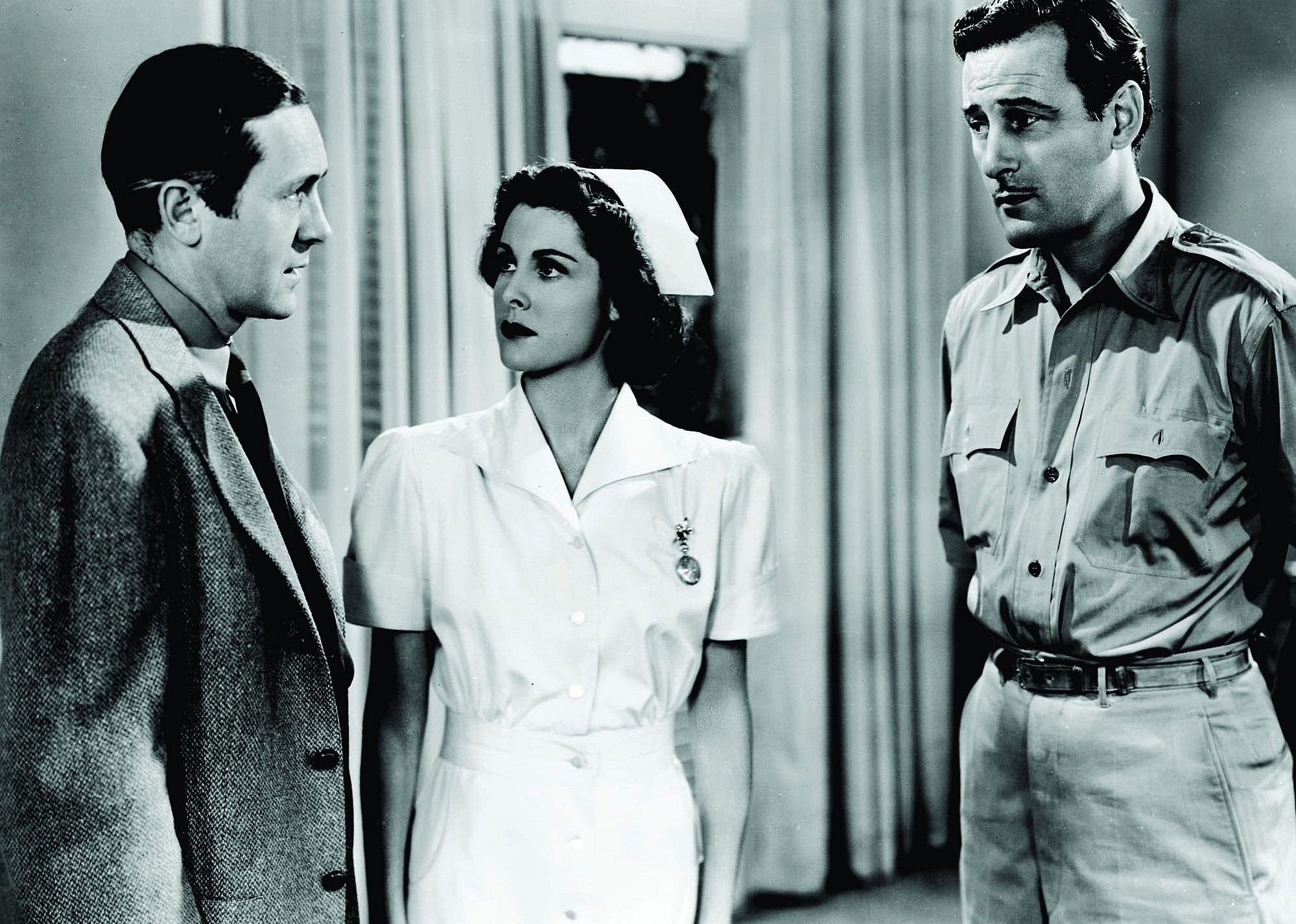 1943: ‘I Walked With a Zombie’—Betsy Connell