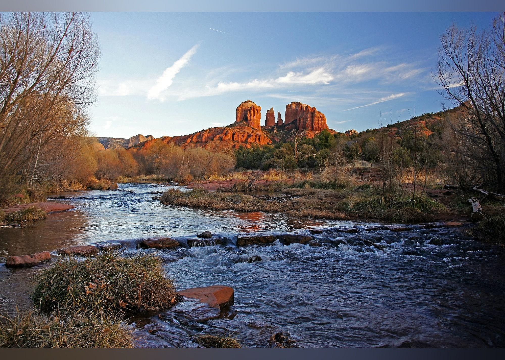 #5. Cathedral Rock