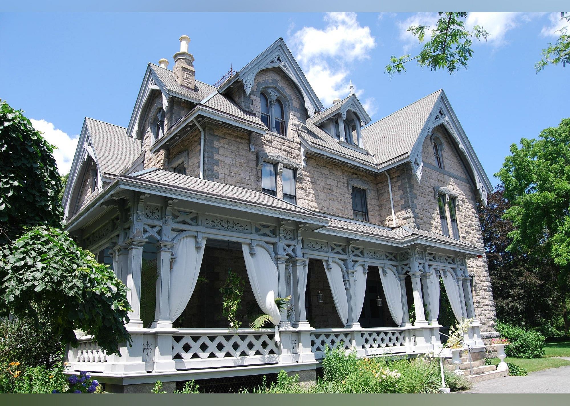 #13. Clouds Hill Museum