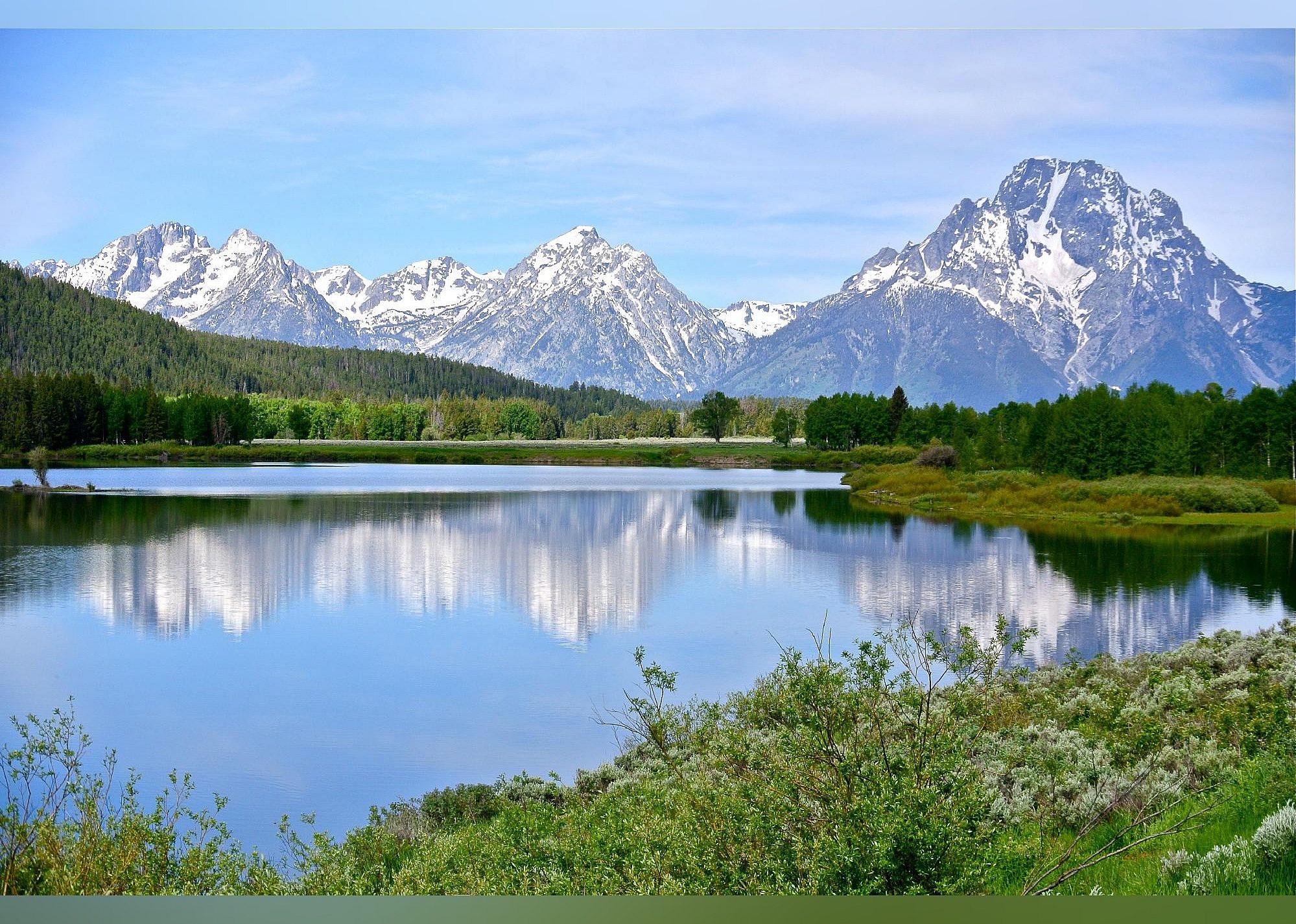 #1. Grand Teton