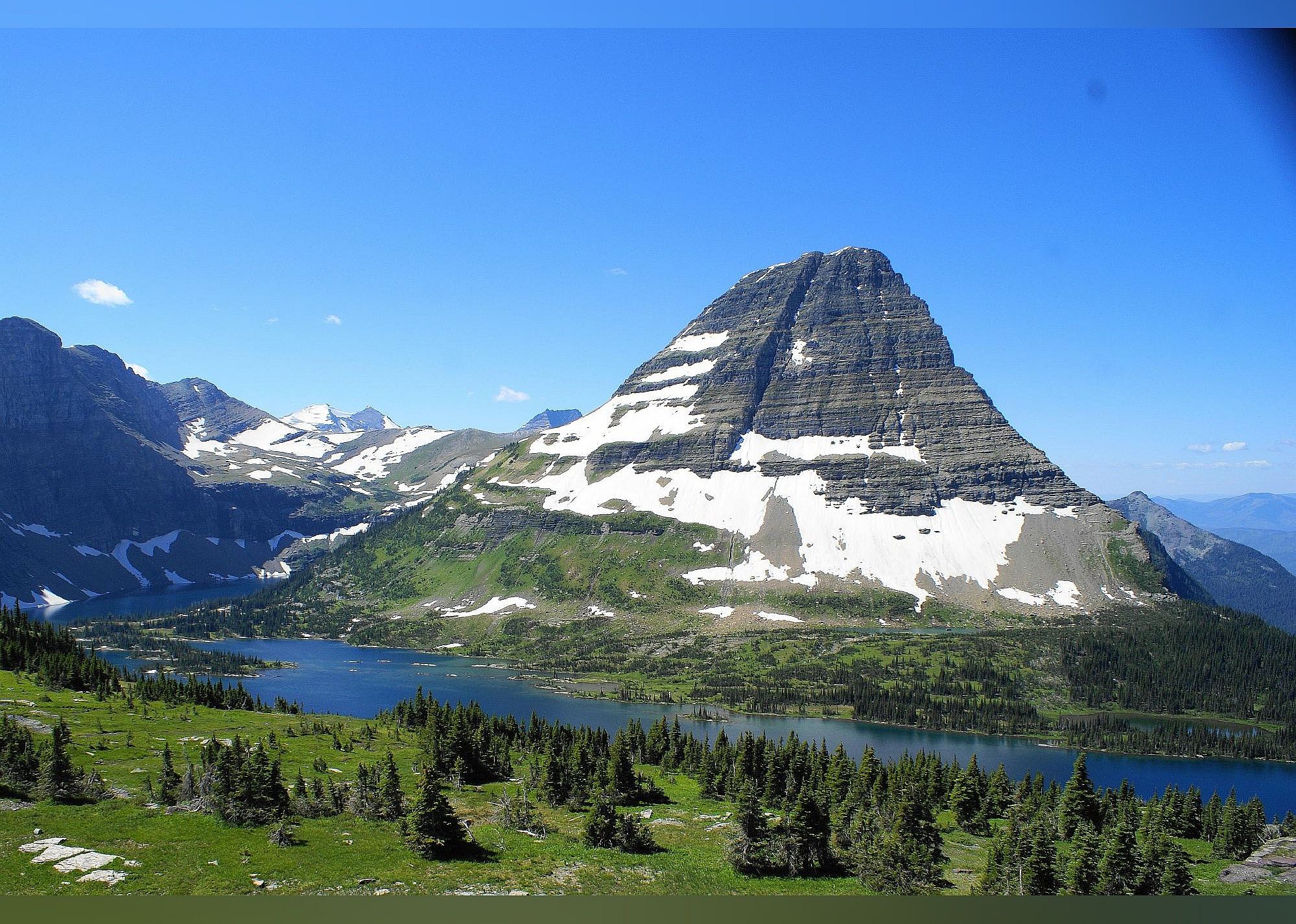 #25. Hidden Lake