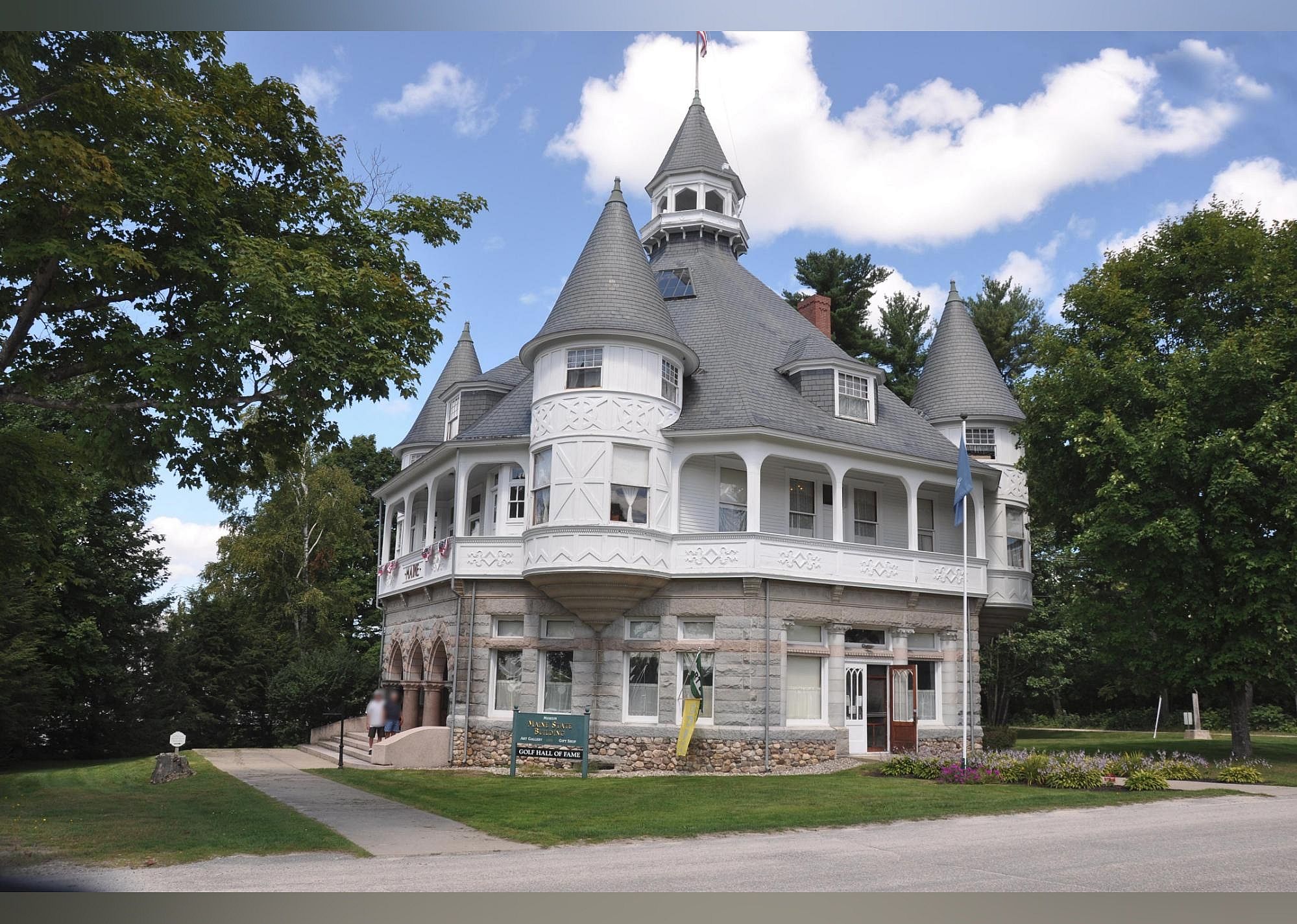 #26. Poland Spring Preservation Park