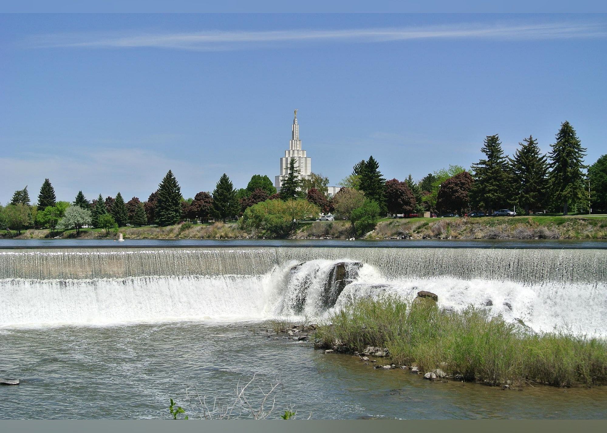 #15. Snake River Greenbelt