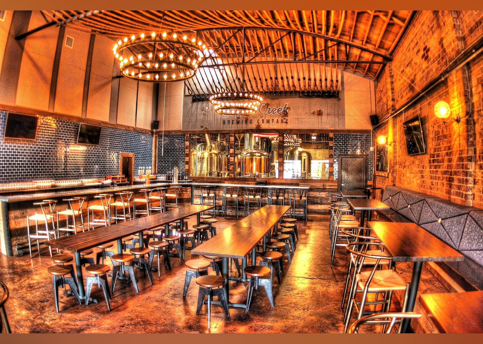 #9. Sugar Creek Brewing Company
