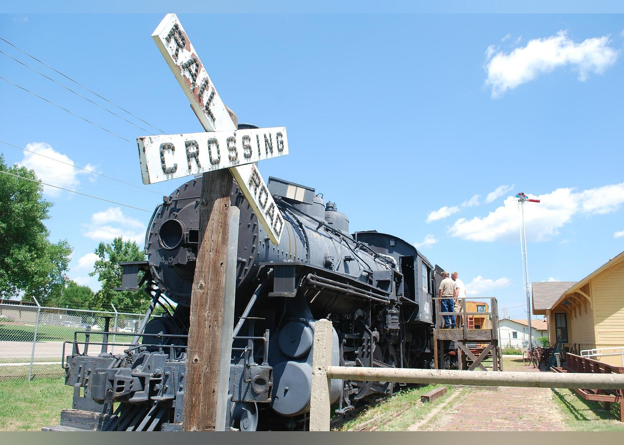 #19. Trails & Rails Museum