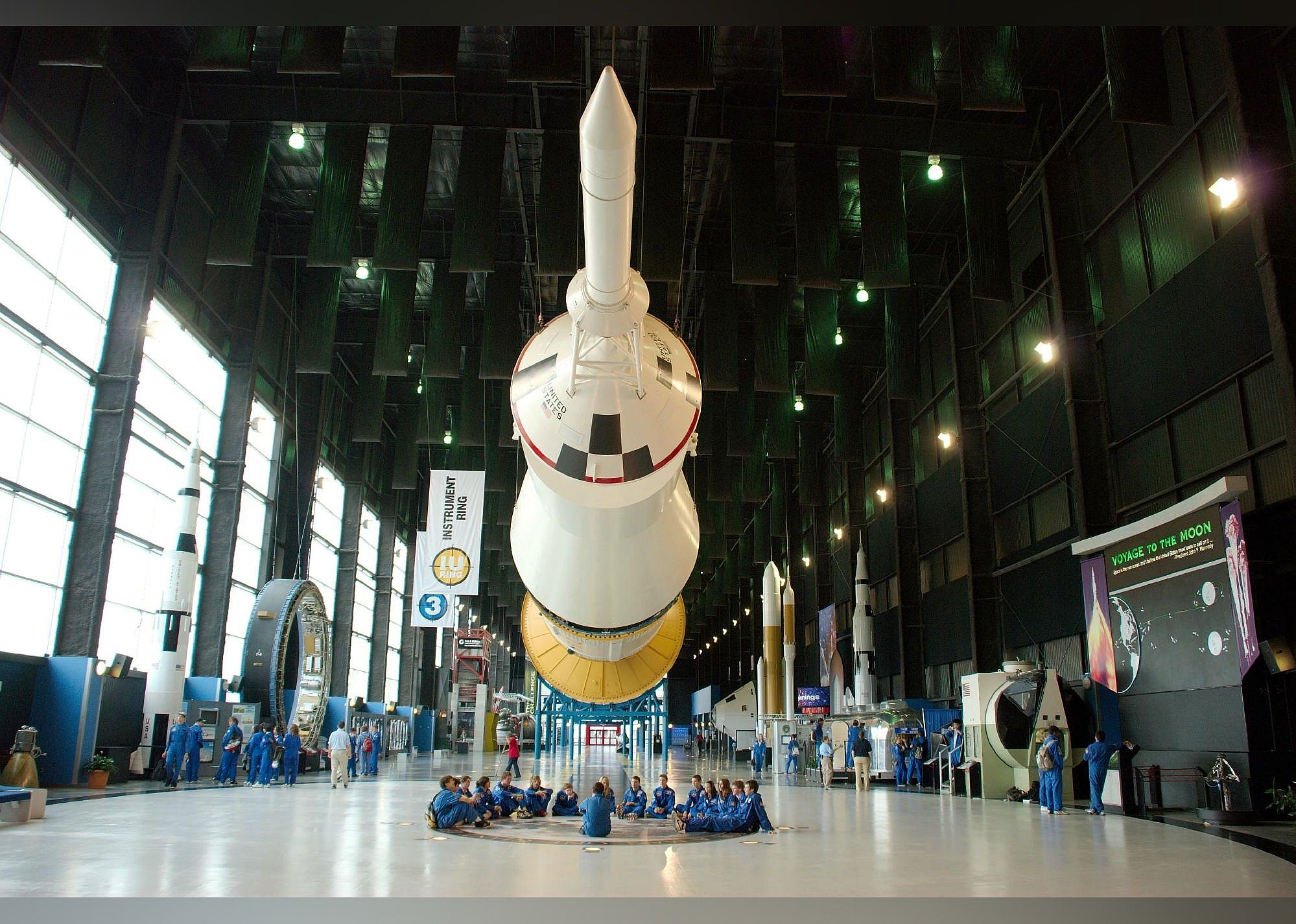 #2. U.S. Space and Rocket Center