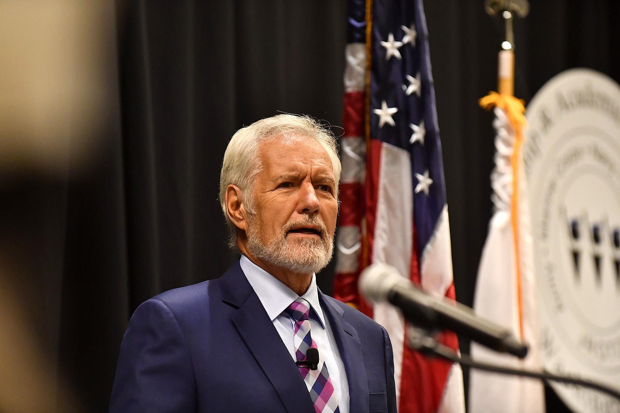 Alex Trebek