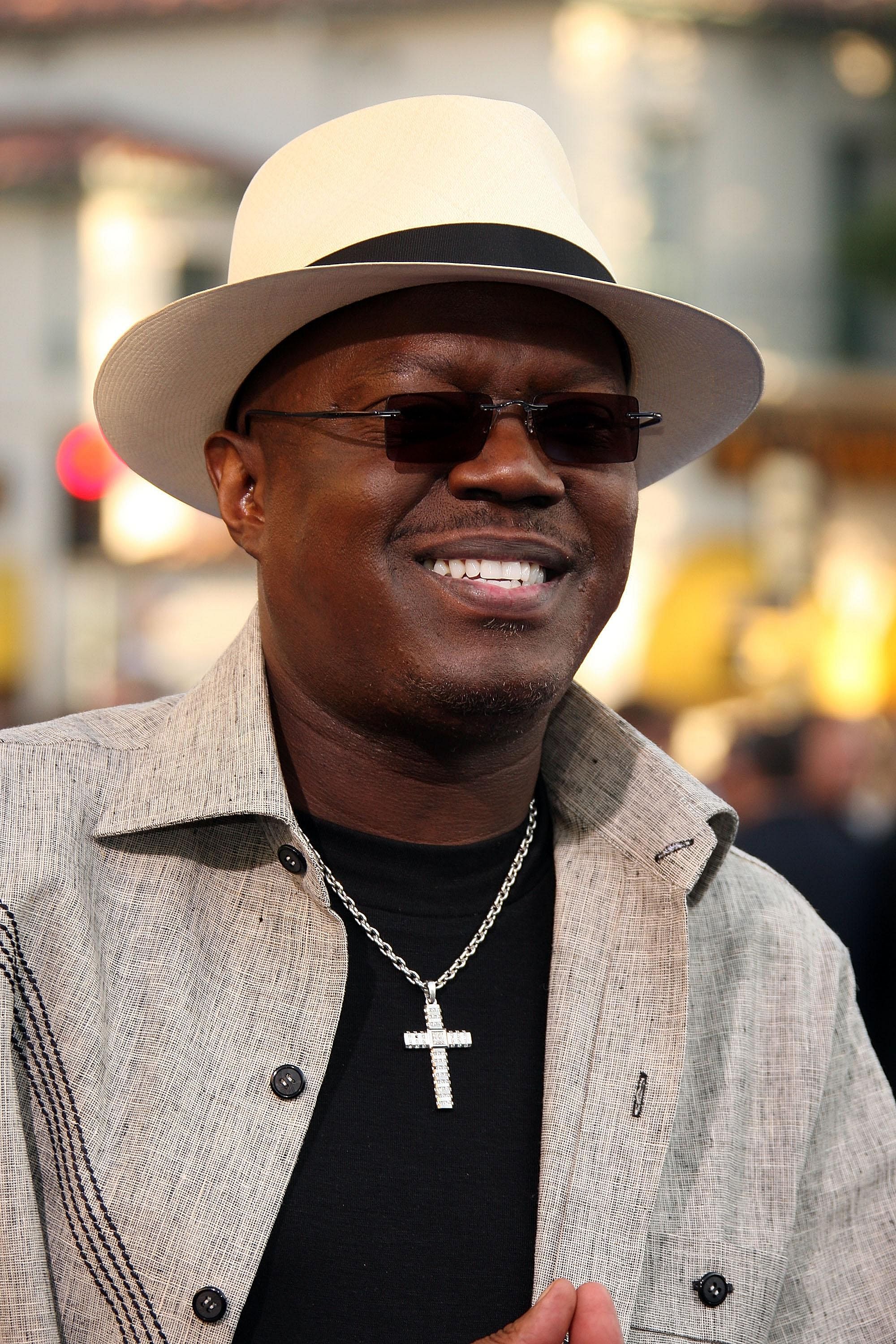 Bernie Mac