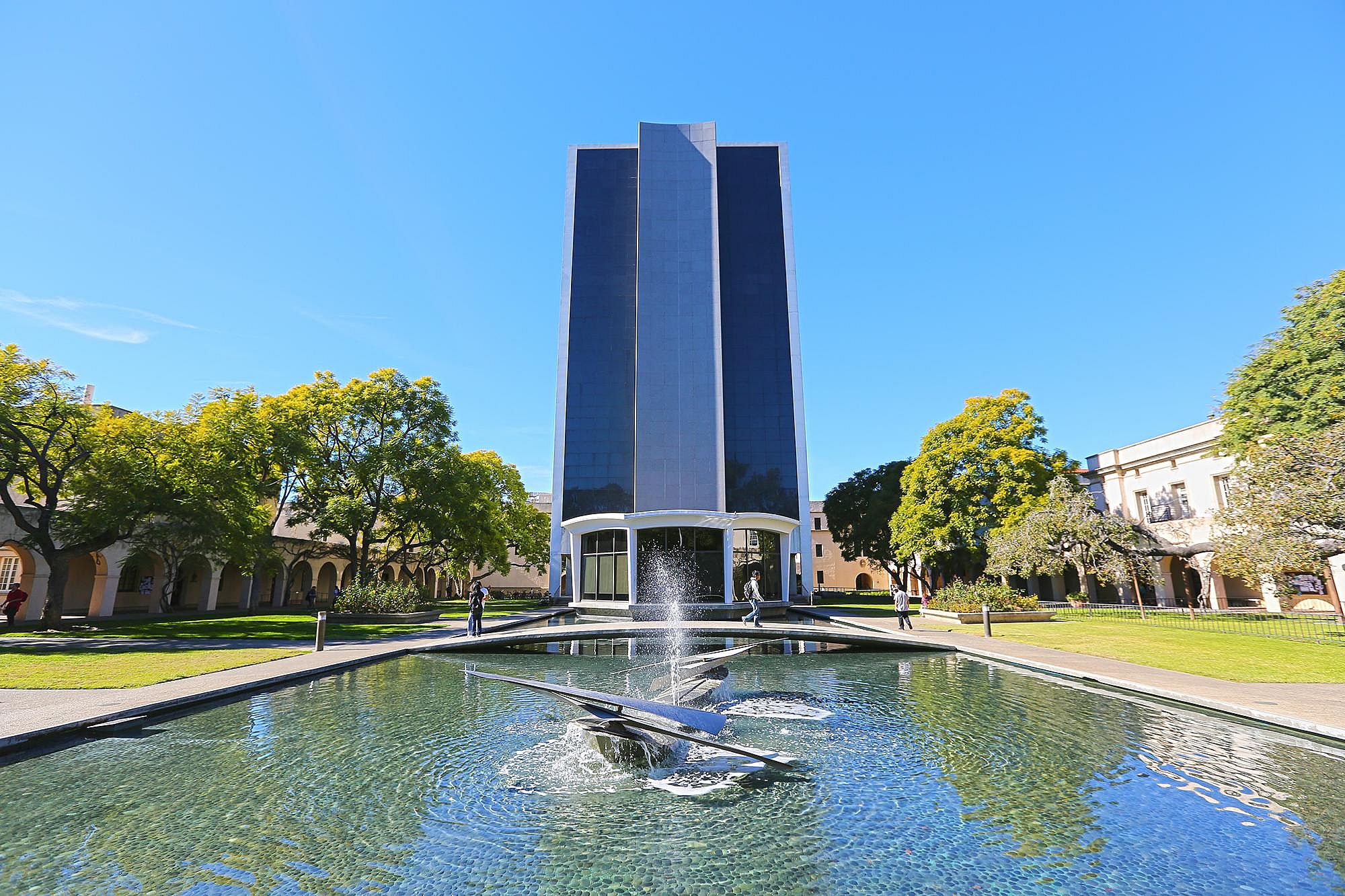 #2. California Institute of Technology
