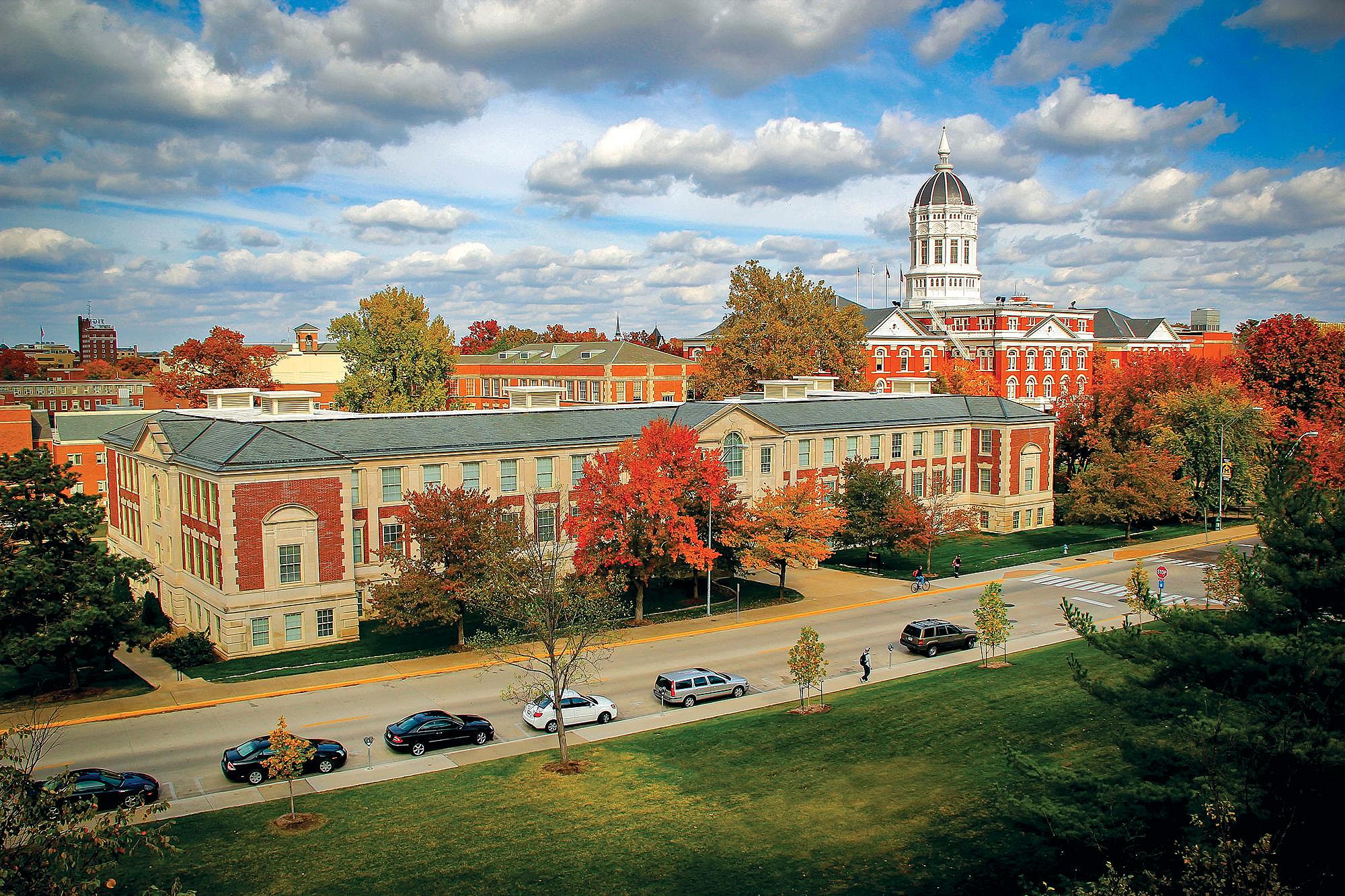 Missouri: University of Missouri
