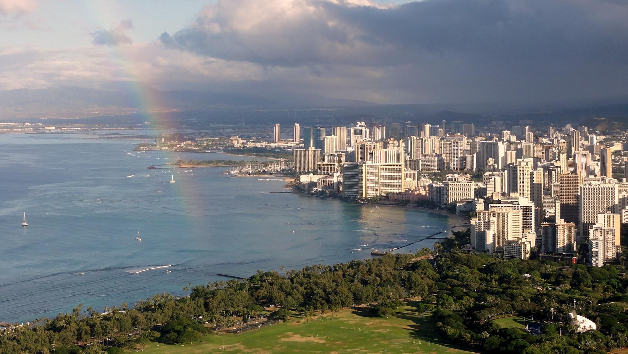 #32. Honolulu, HI