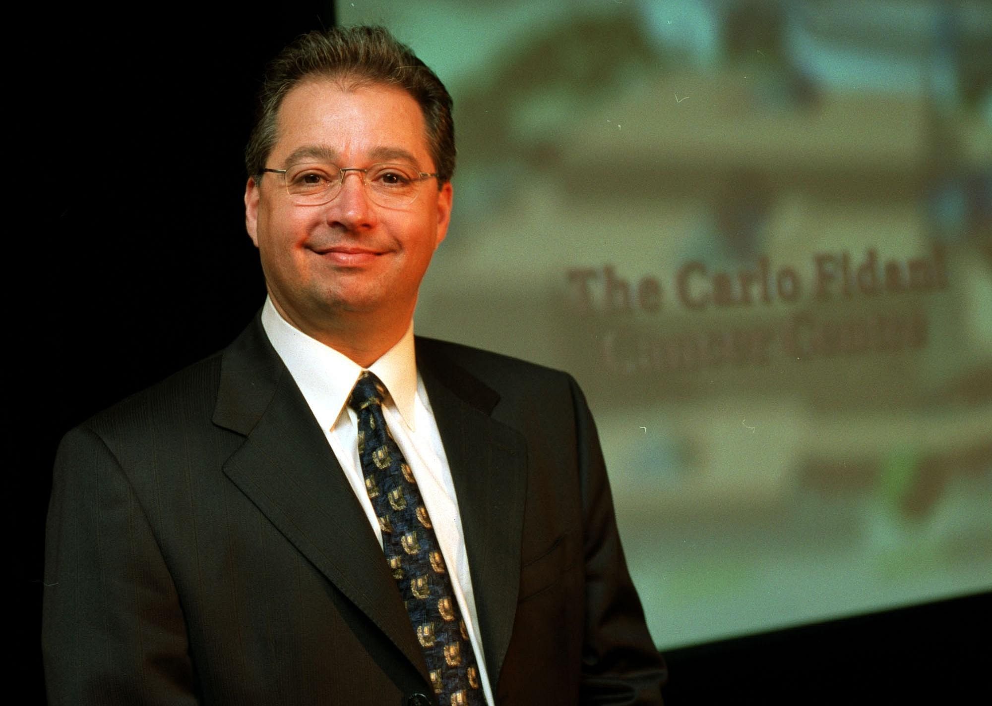 #16. Carlo Fidani