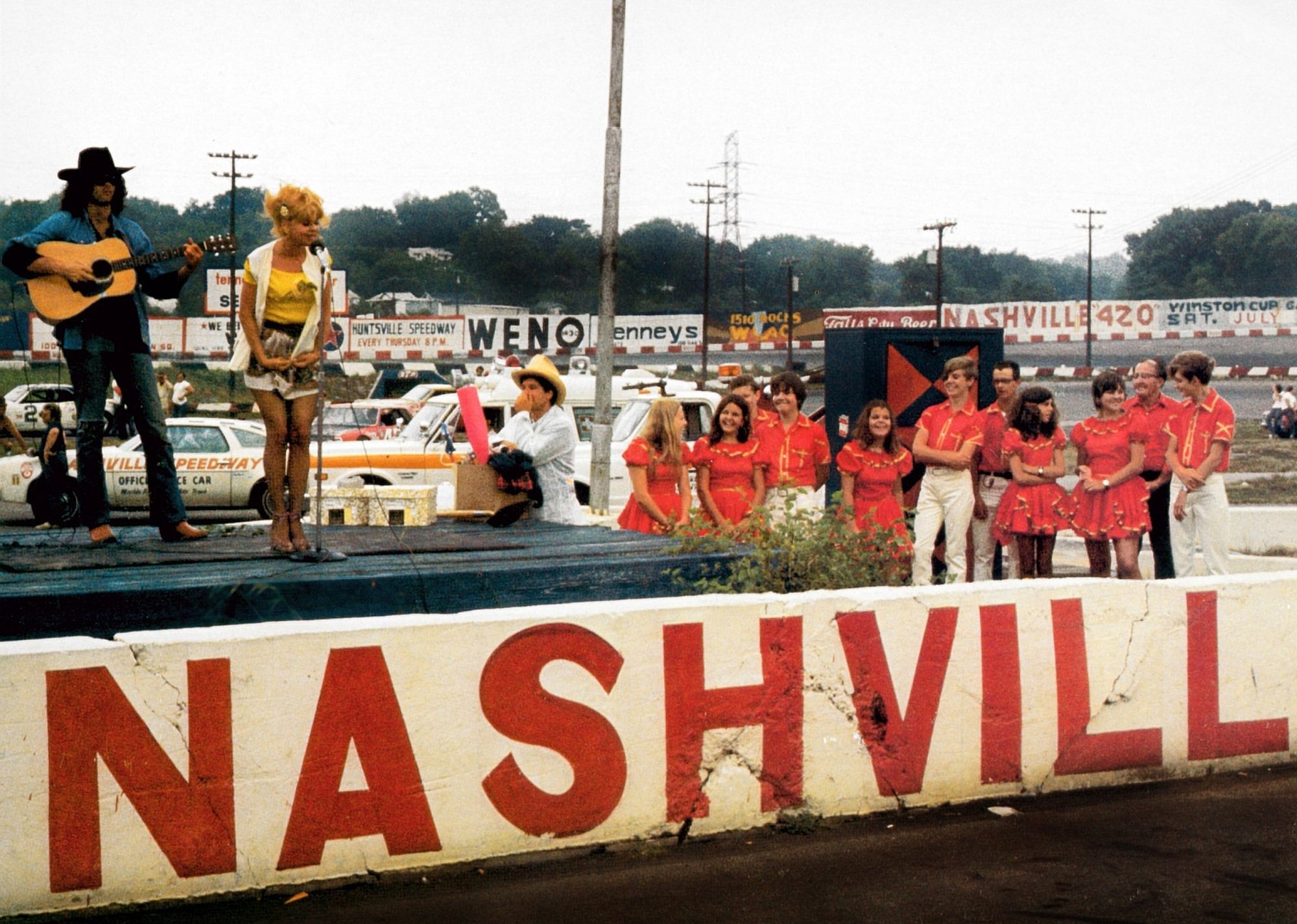 #15. Nashville (1975)
