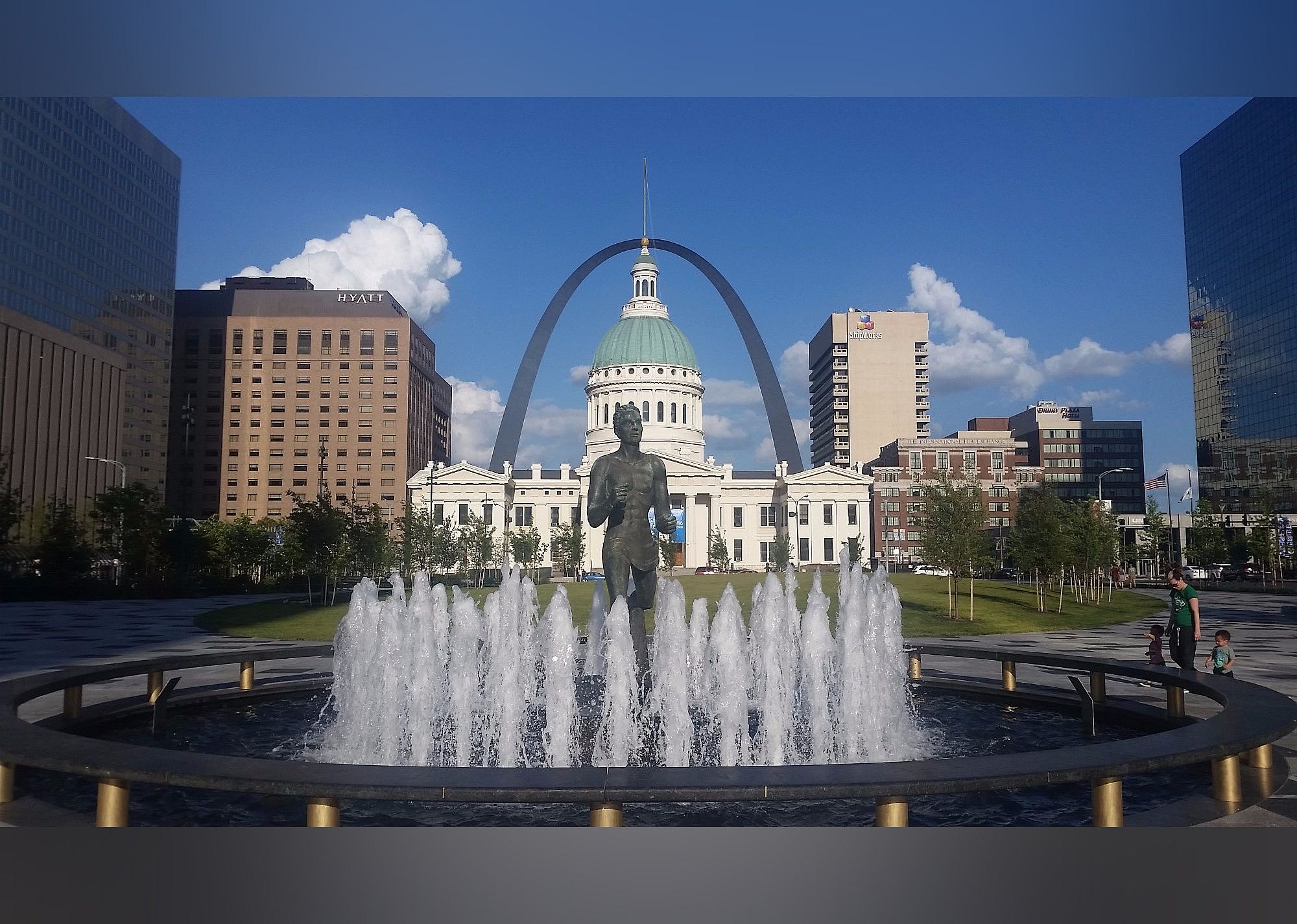 #6. The Gateway Arch