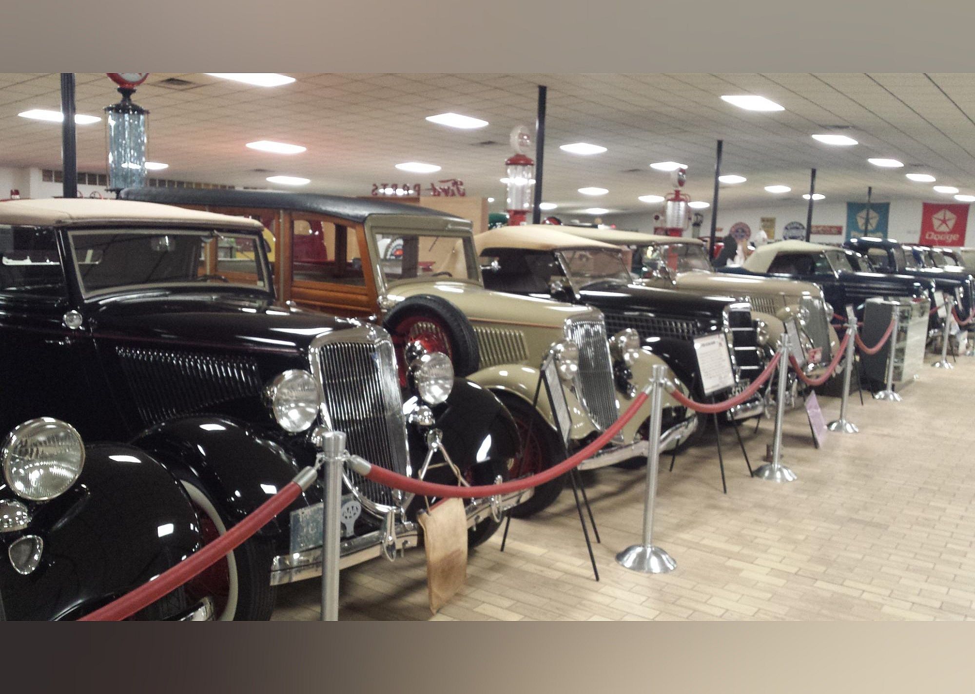 #23. Don Garlits Museum of Drag Racing