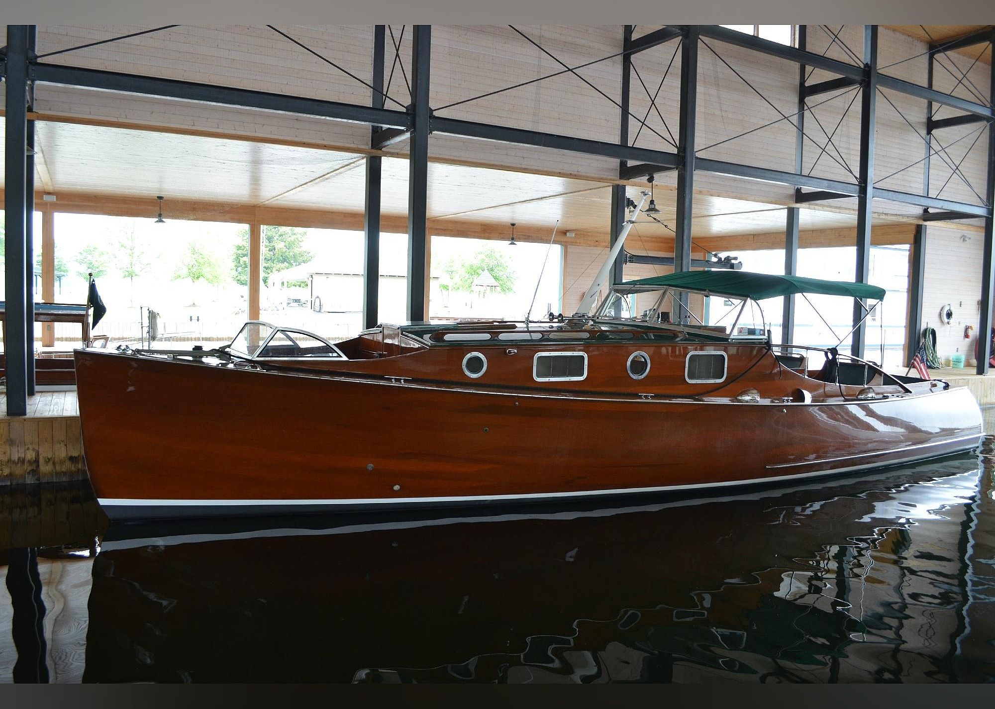 #24. Antique Boat Museum