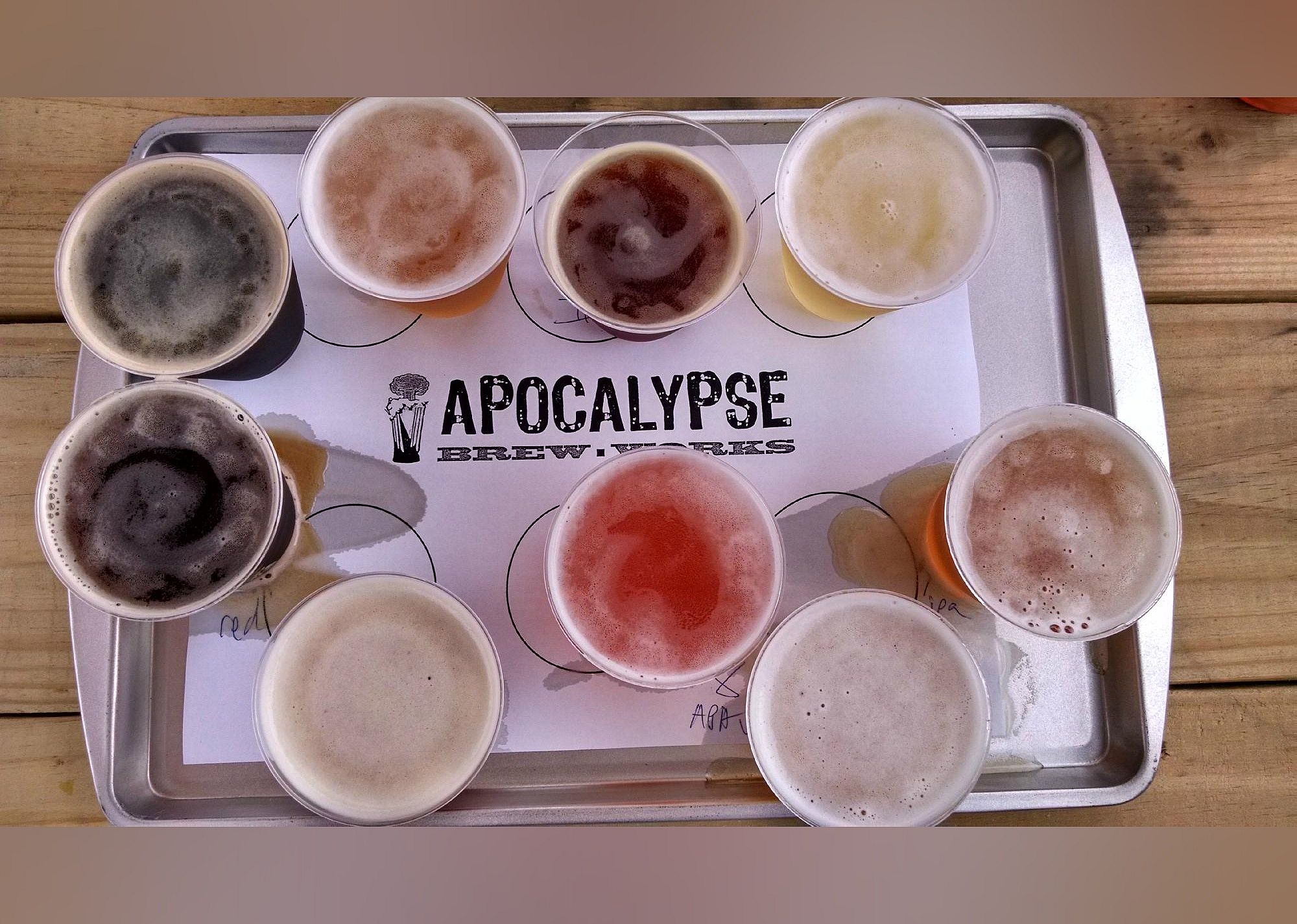 #14. Apocalypse Brew Works