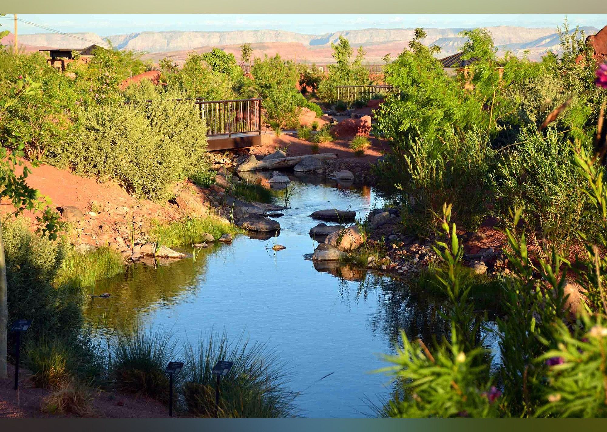 #8. Red Hills Desert Garden