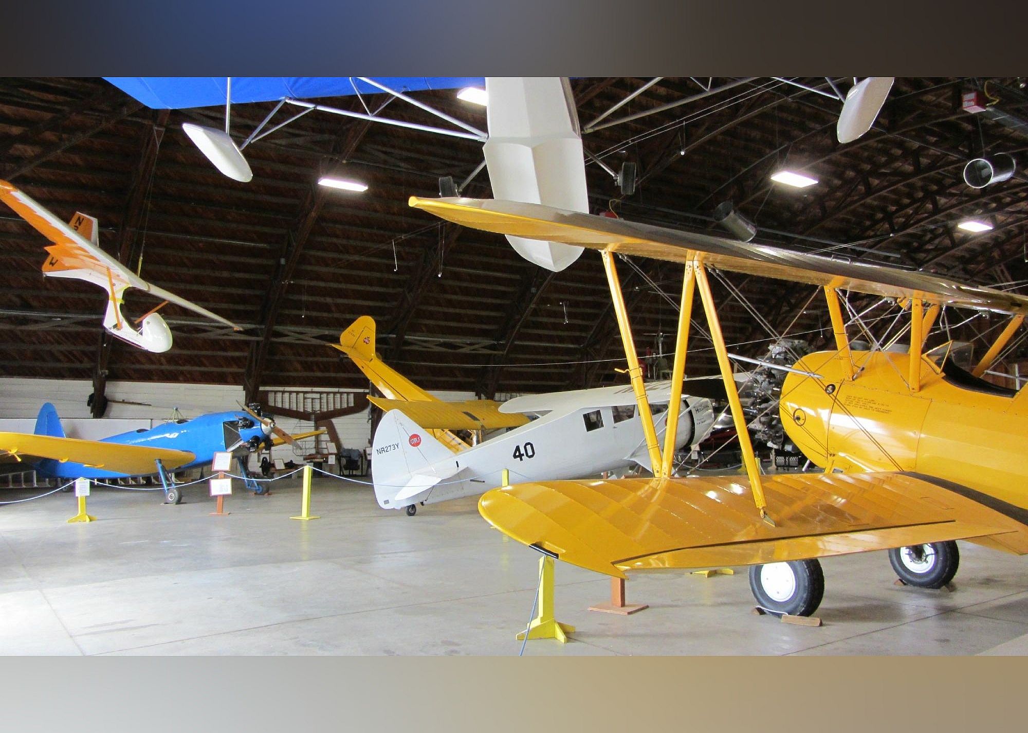 #12. Arkansas Air Museum