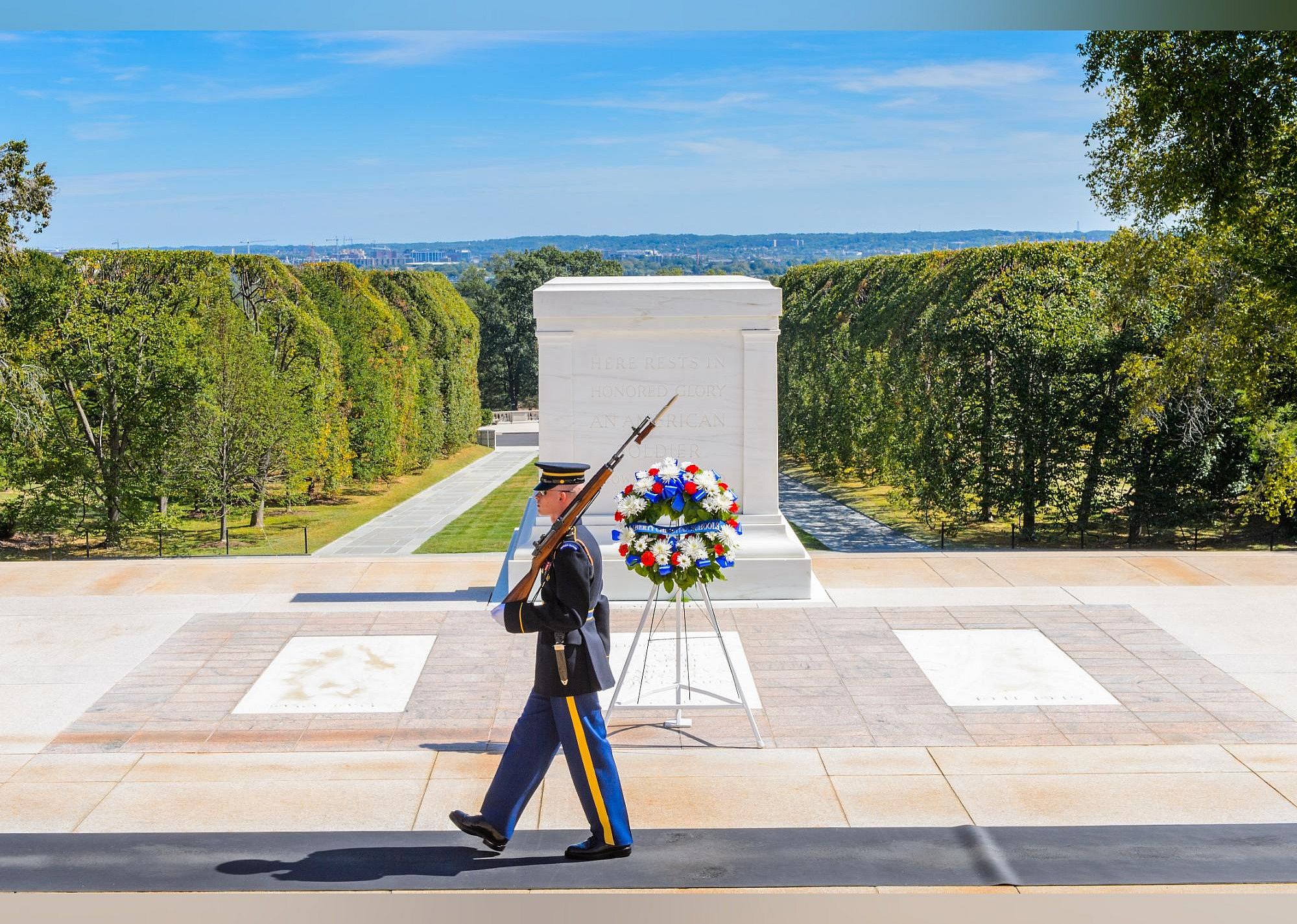 #1. Arlington National Cemetery