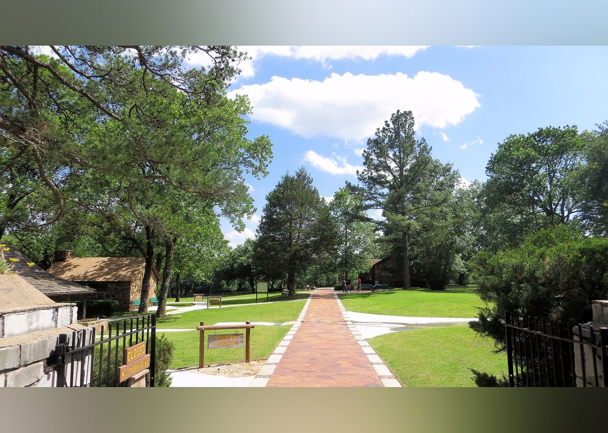 #29. Sequoyah's Cabin Museum