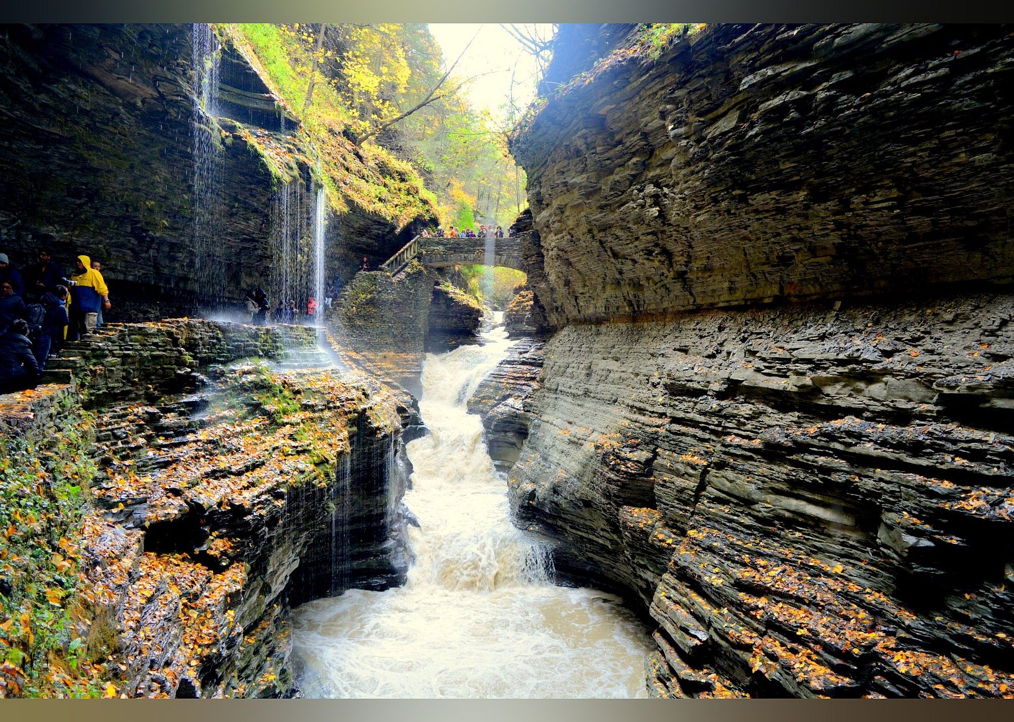 #11. Watkins Glen State Park