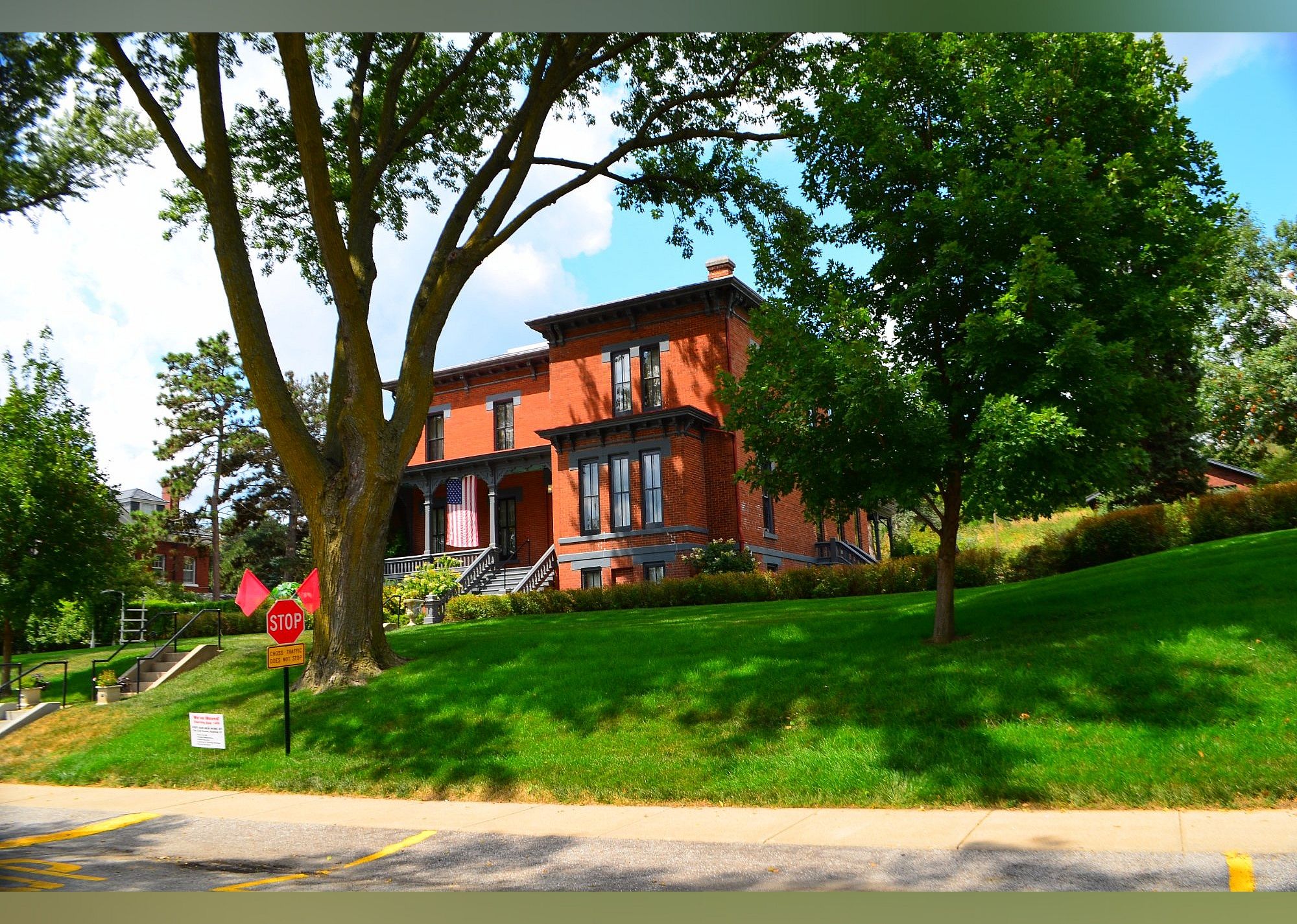 #17. General Crook House Museum