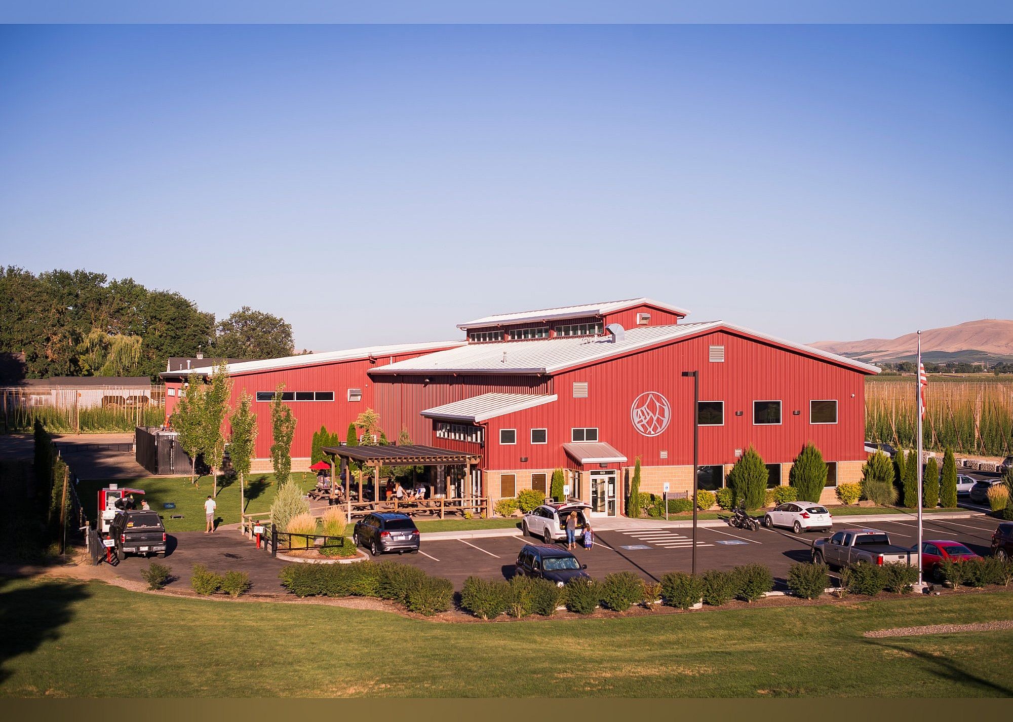 #3. Bale Breaker Brewing Company