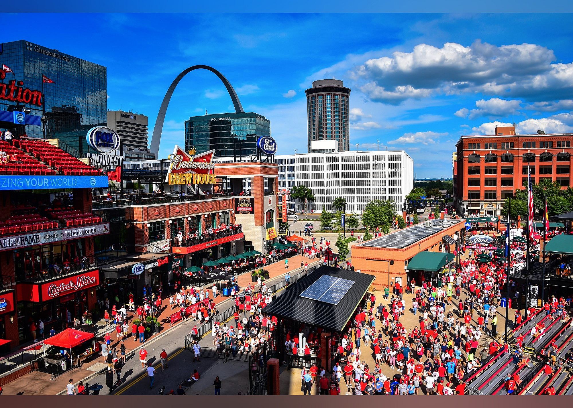 #16. Busch Stadium